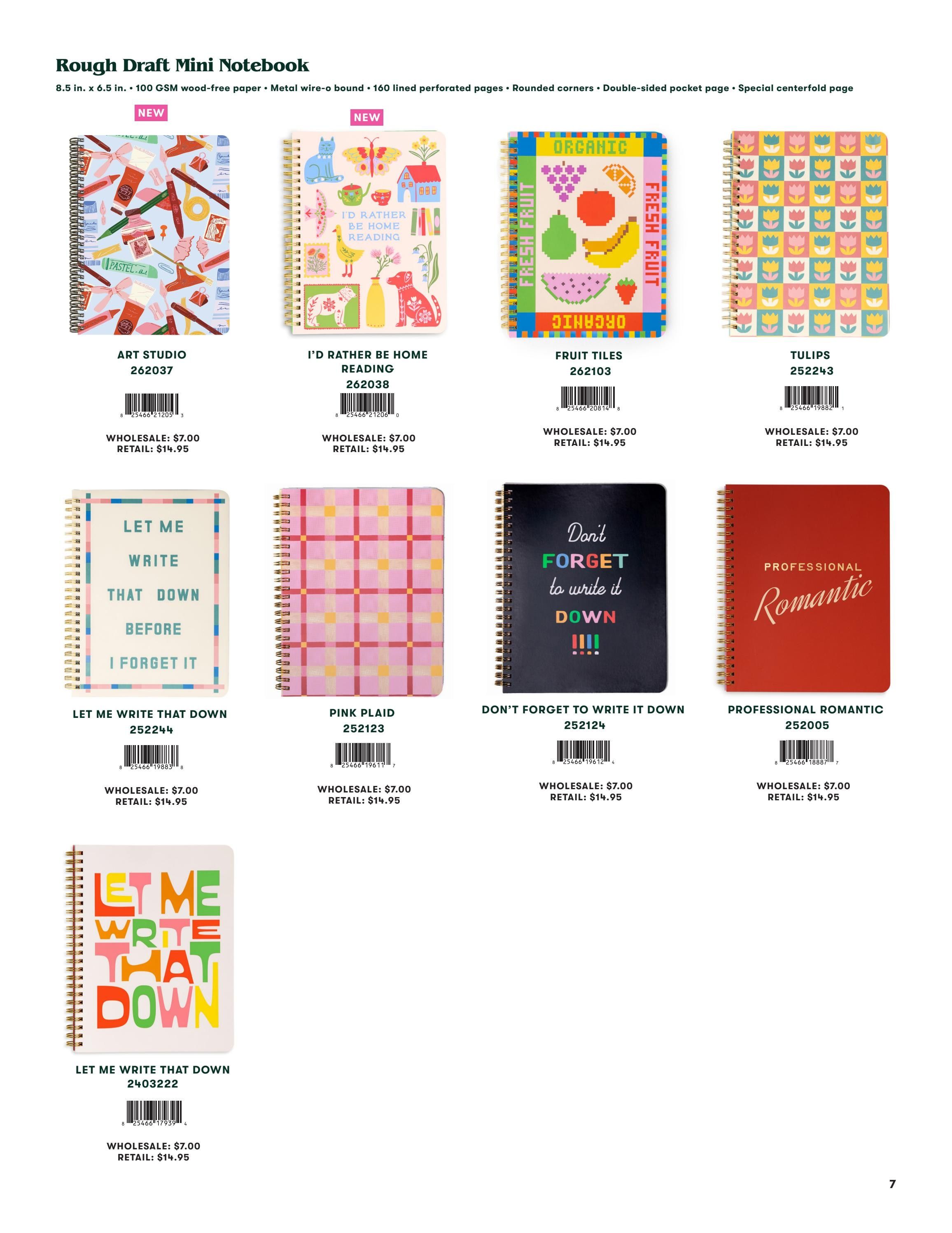 ban.do Fall Product Catalog Weekly Ad January 1 - December 31, 2026