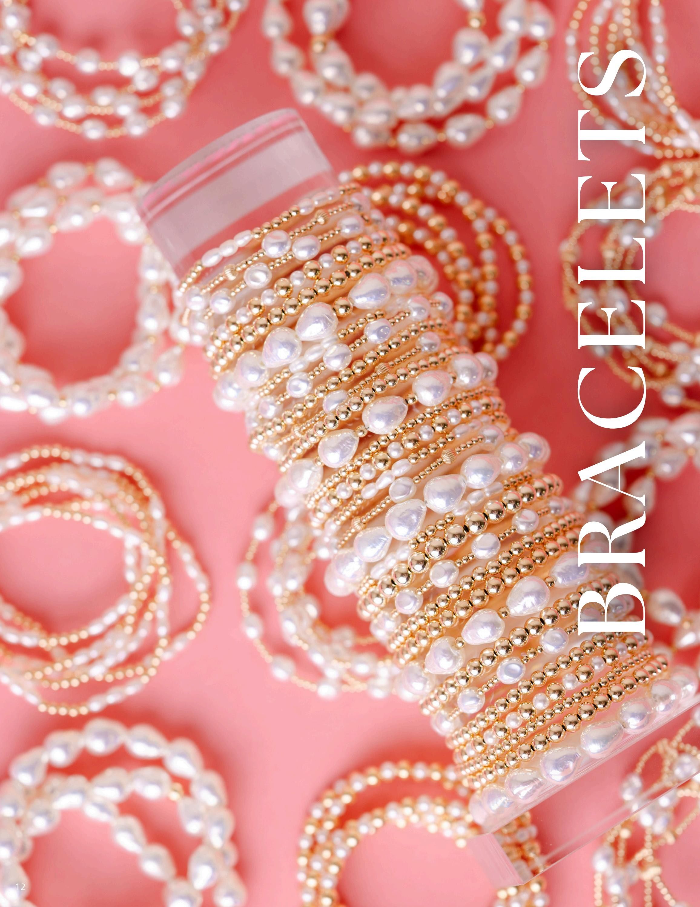 Beaded Blondes Jewelry Catalog Weekly Ad January 1 - December 31, 2026