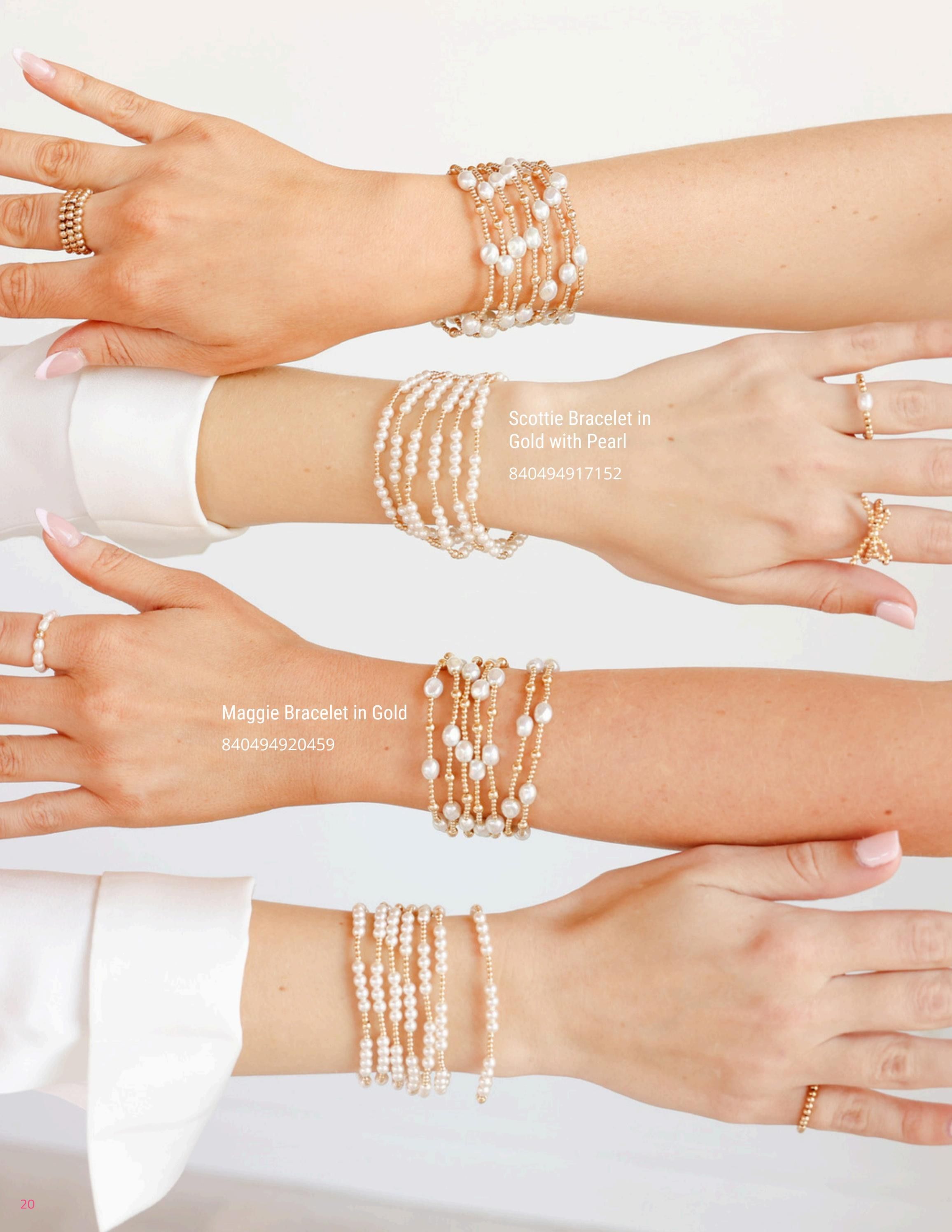 Beaded Blondes Jewelry Catalog Weekly Ad January 1 - December 31, 2026