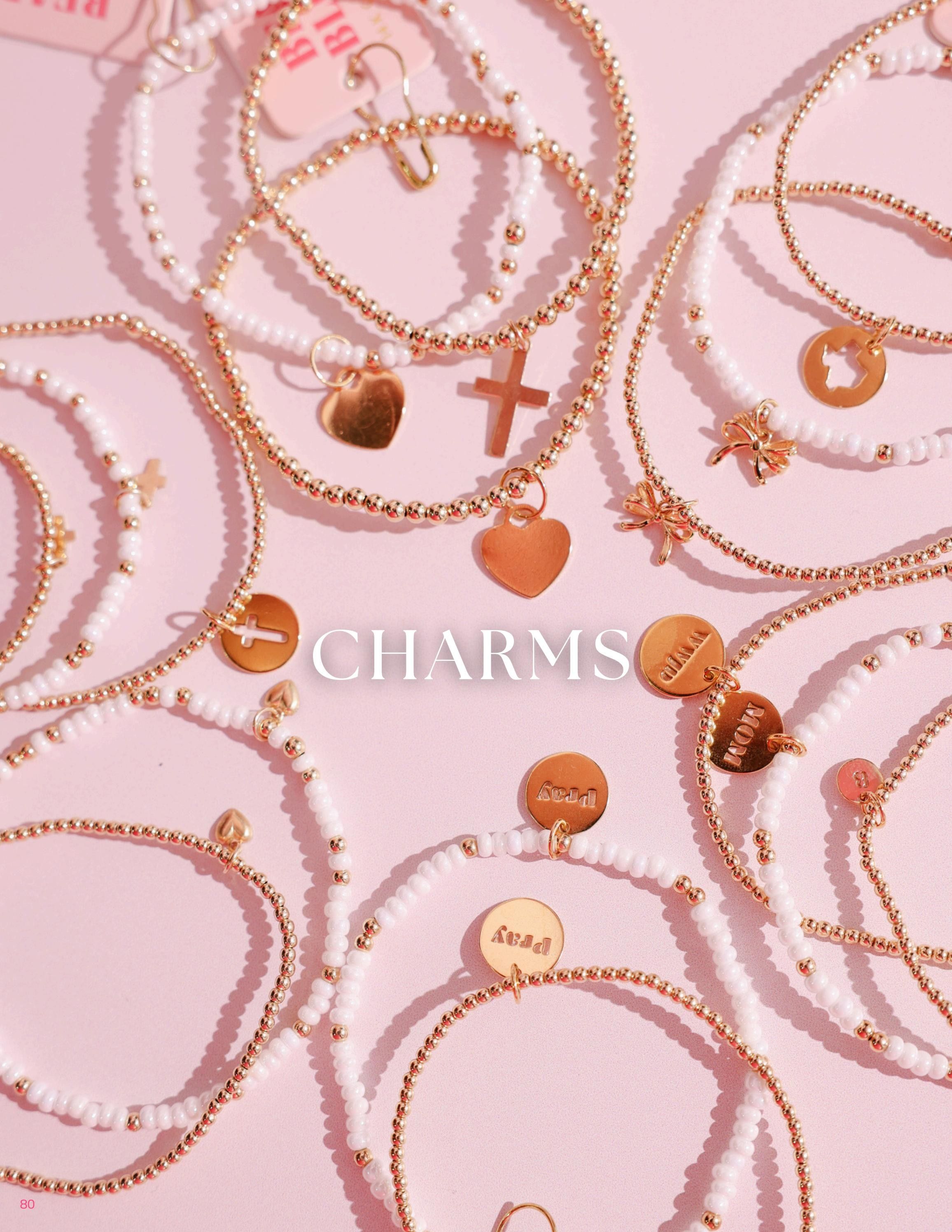 Beaded Blondes Jewelry Catalog Weekly Ad January 1 - December 31, 2026