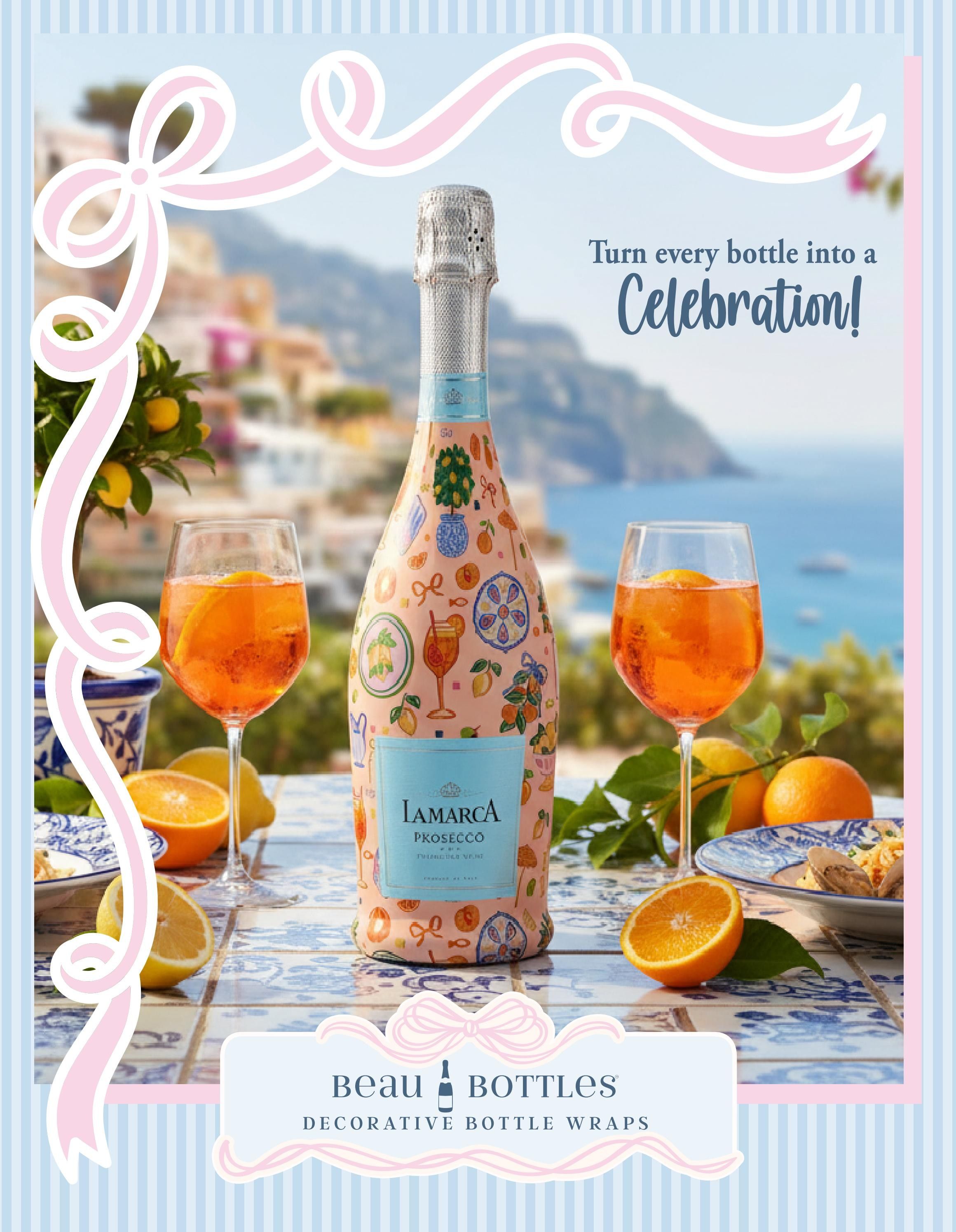 Beau Bottles Decorative Bottles Catalog Weekly Ad January 1 - December 31, 2026