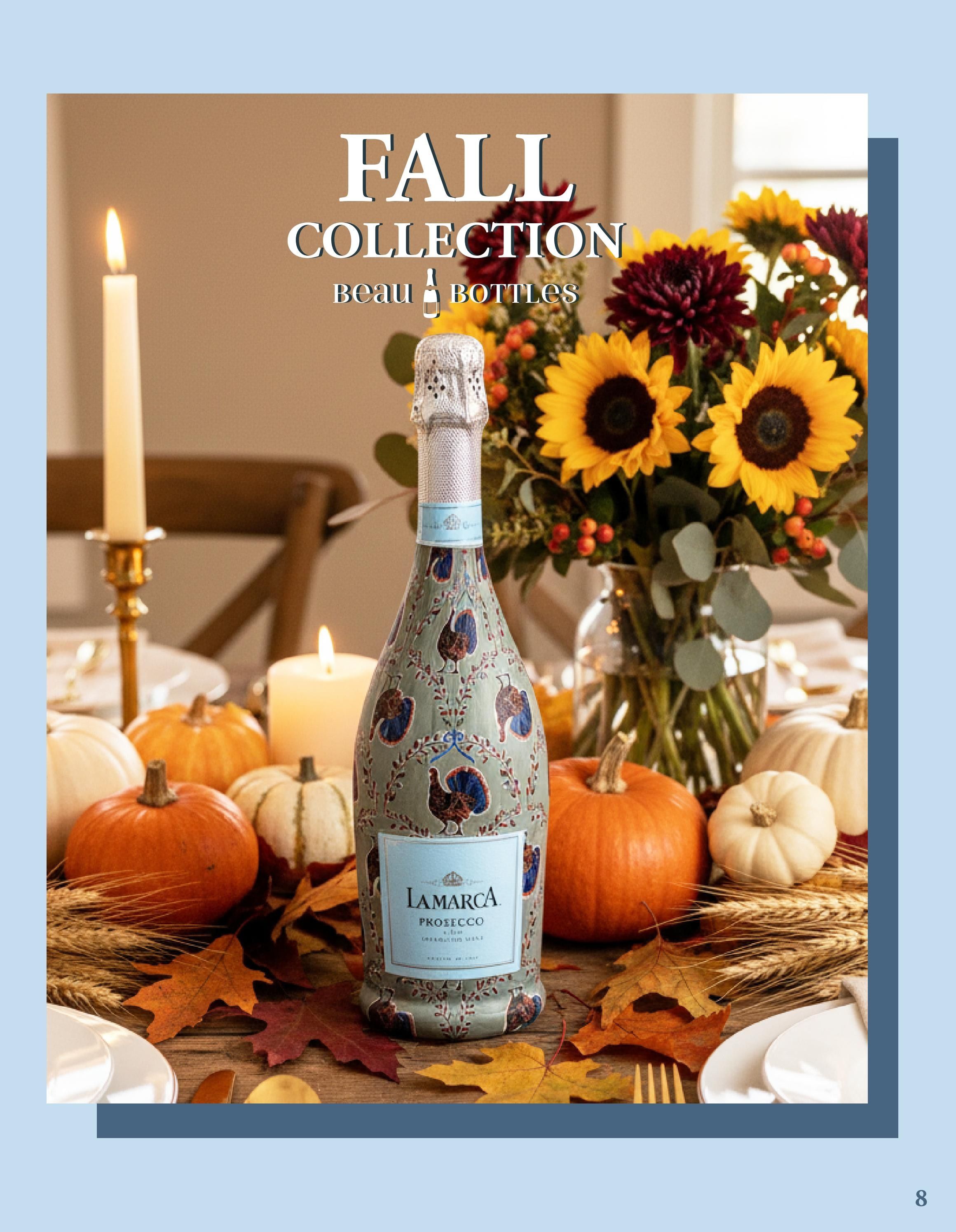 Beau Bottles Decorative Bottles Catalog Weekly Ad January 1 - December 31, 2026