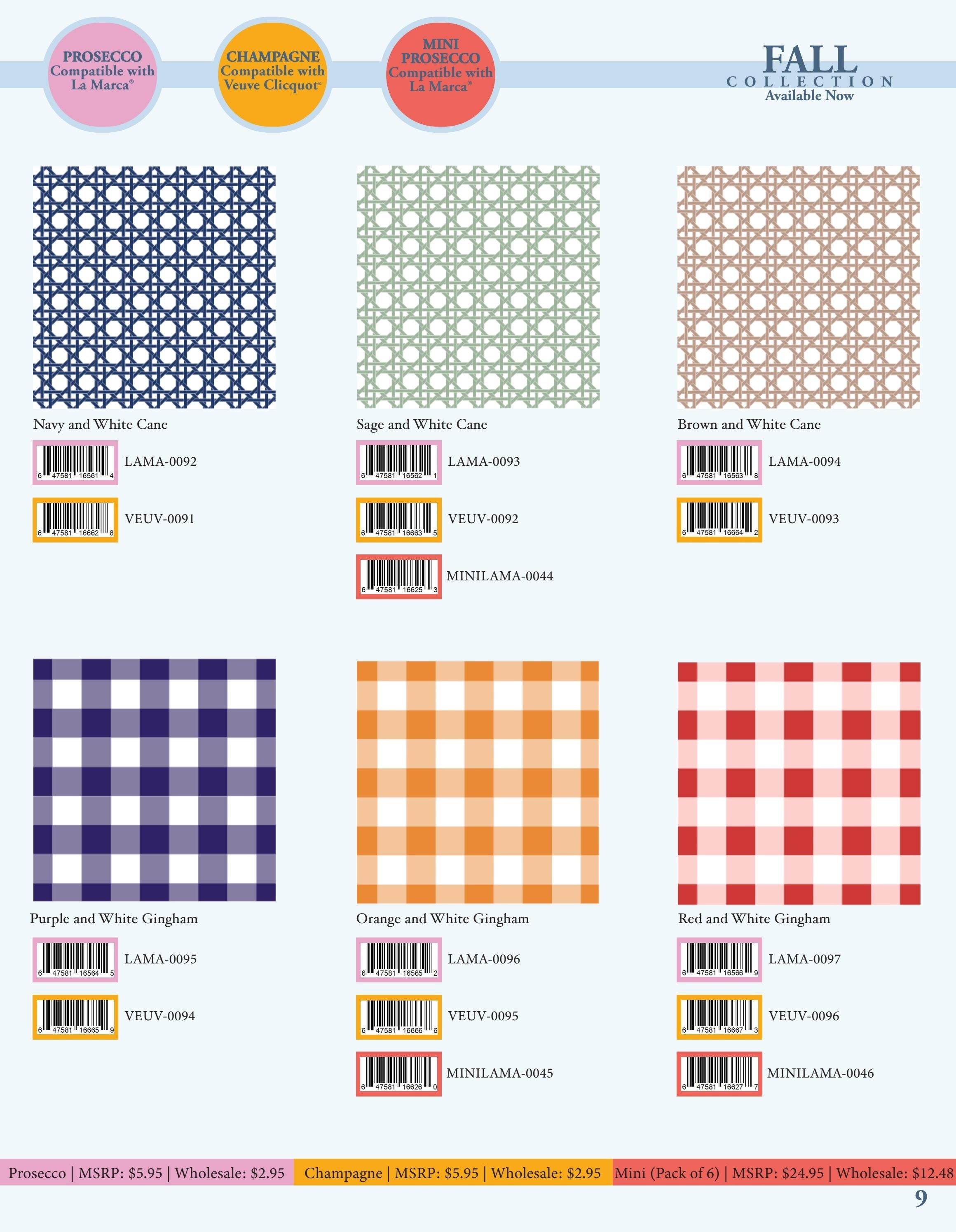 Beau Bottles Decorative Bottles Catalog Weekly Ad January 1 - December 31, 2026