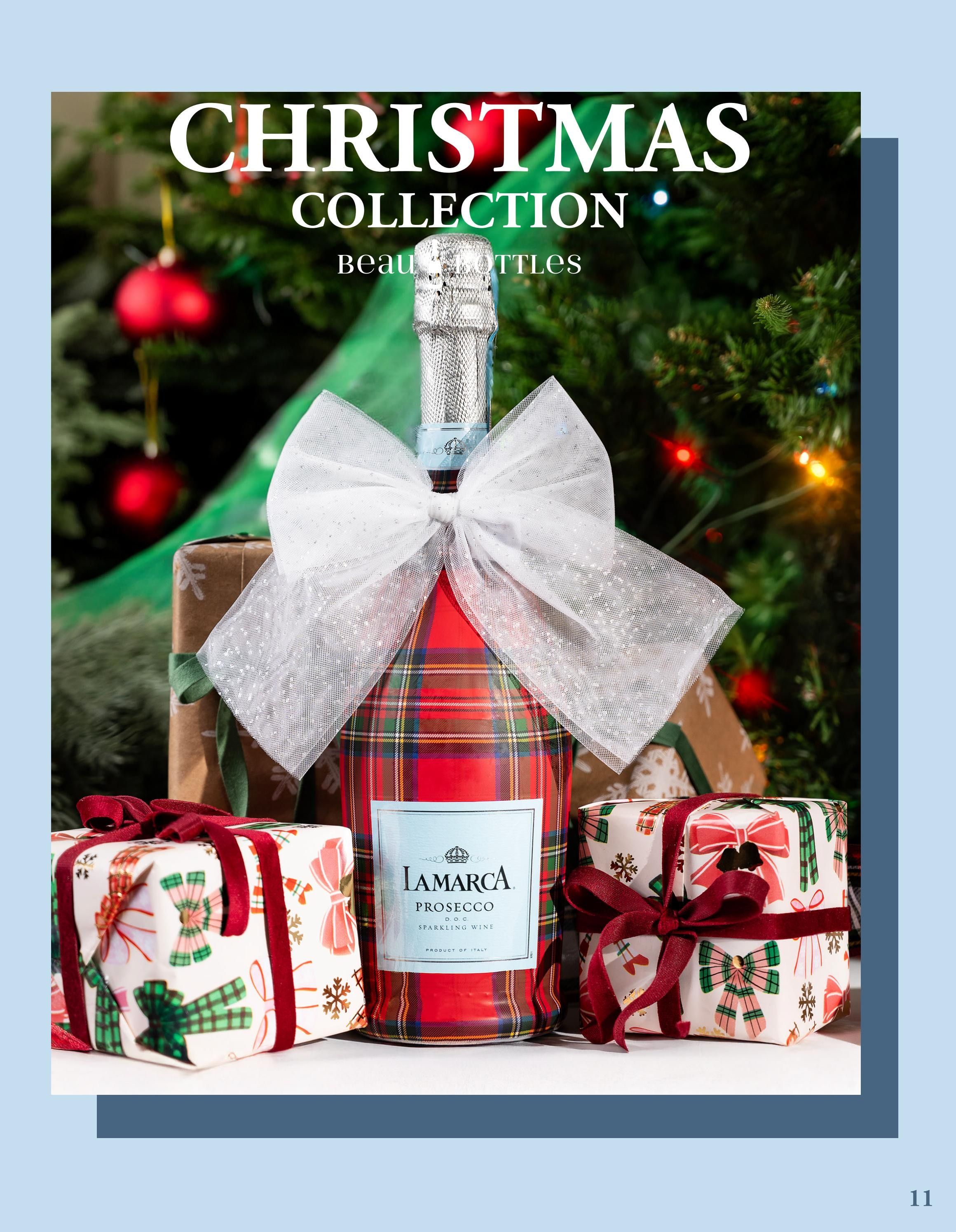 Beau Bottles Decorative Bottles Catalog Weekly Ad January 1 - December 31, 2026