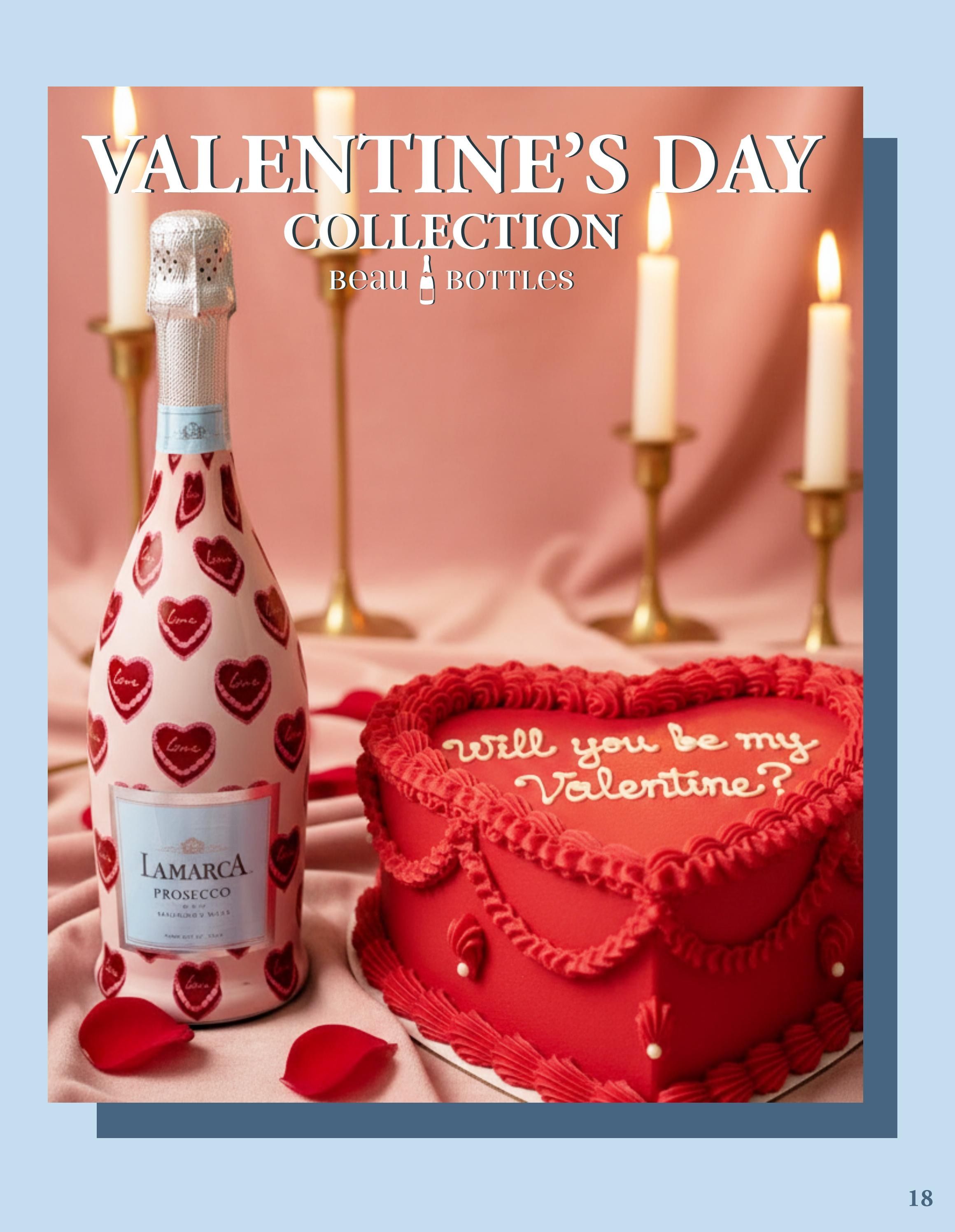 Beau Bottles Decorative Bottles Catalog Weekly Ad January 1 - December 31, 2026