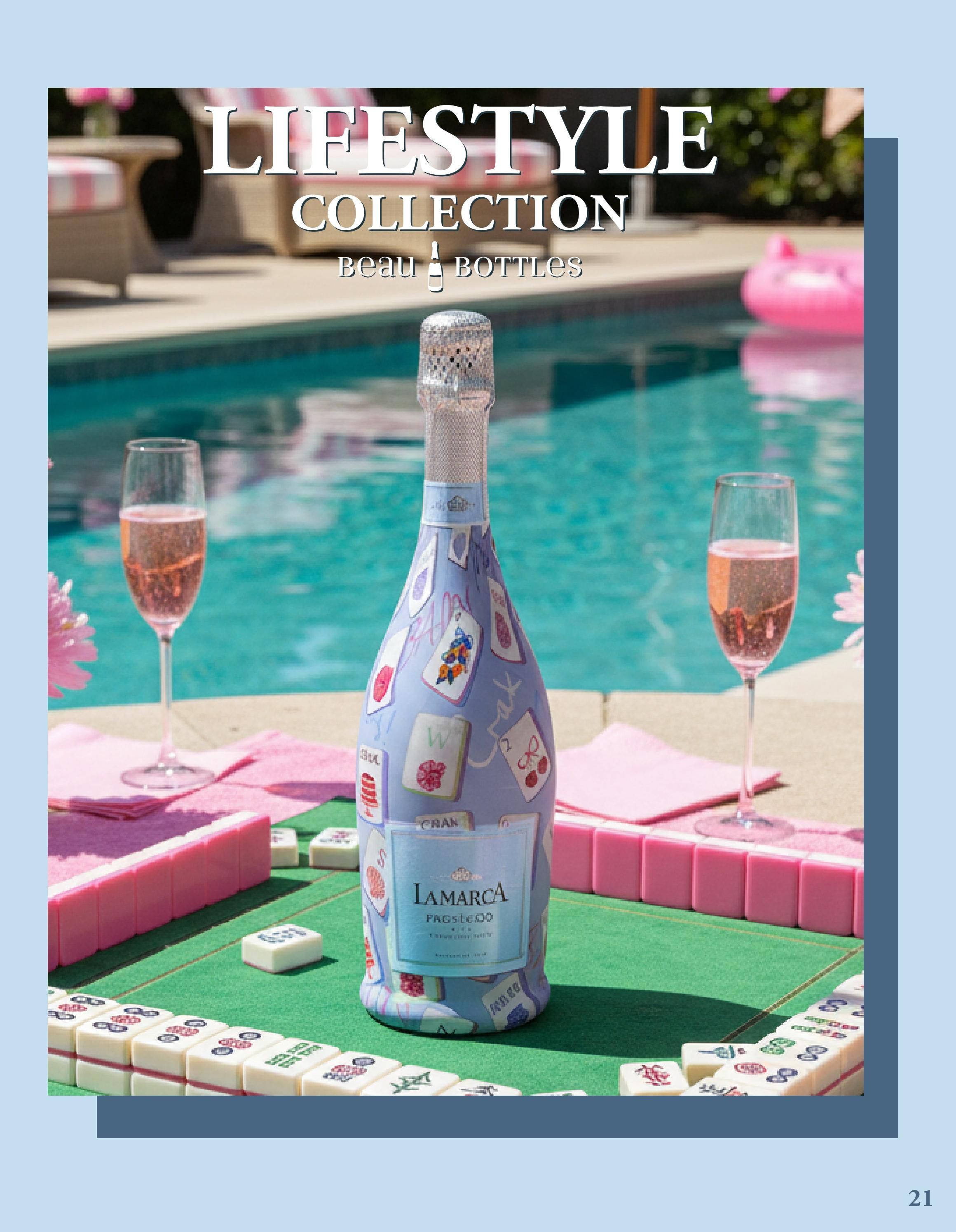 Beau Bottles Decorative Bottles Catalog Weekly Ad January 1 - December 31, 2026
