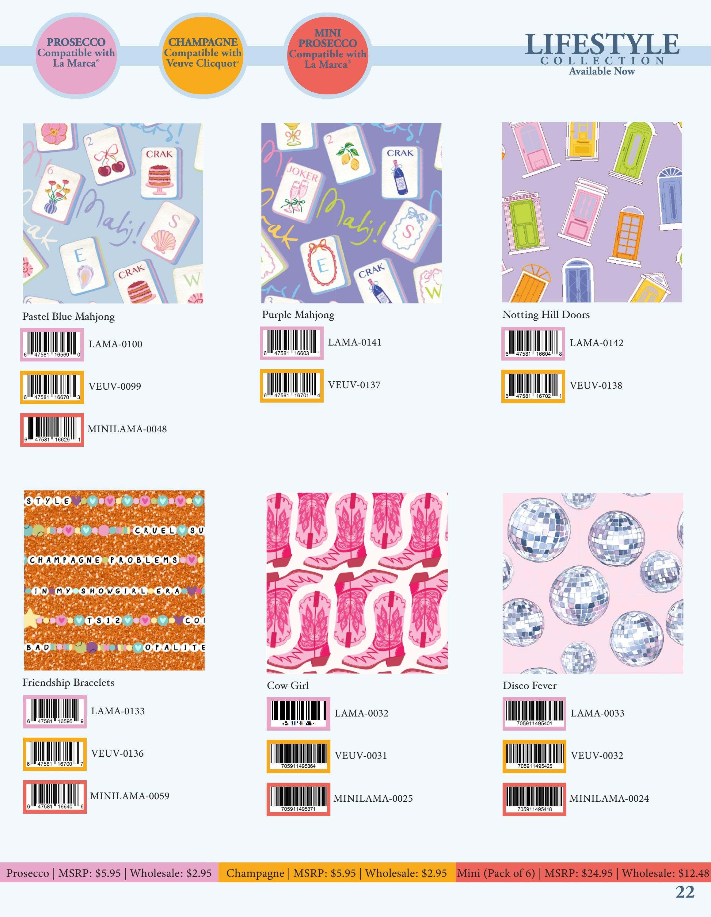 Beau Bottles Decorative Bottles Catalog Weekly Ad January 1 - December 31, 2026