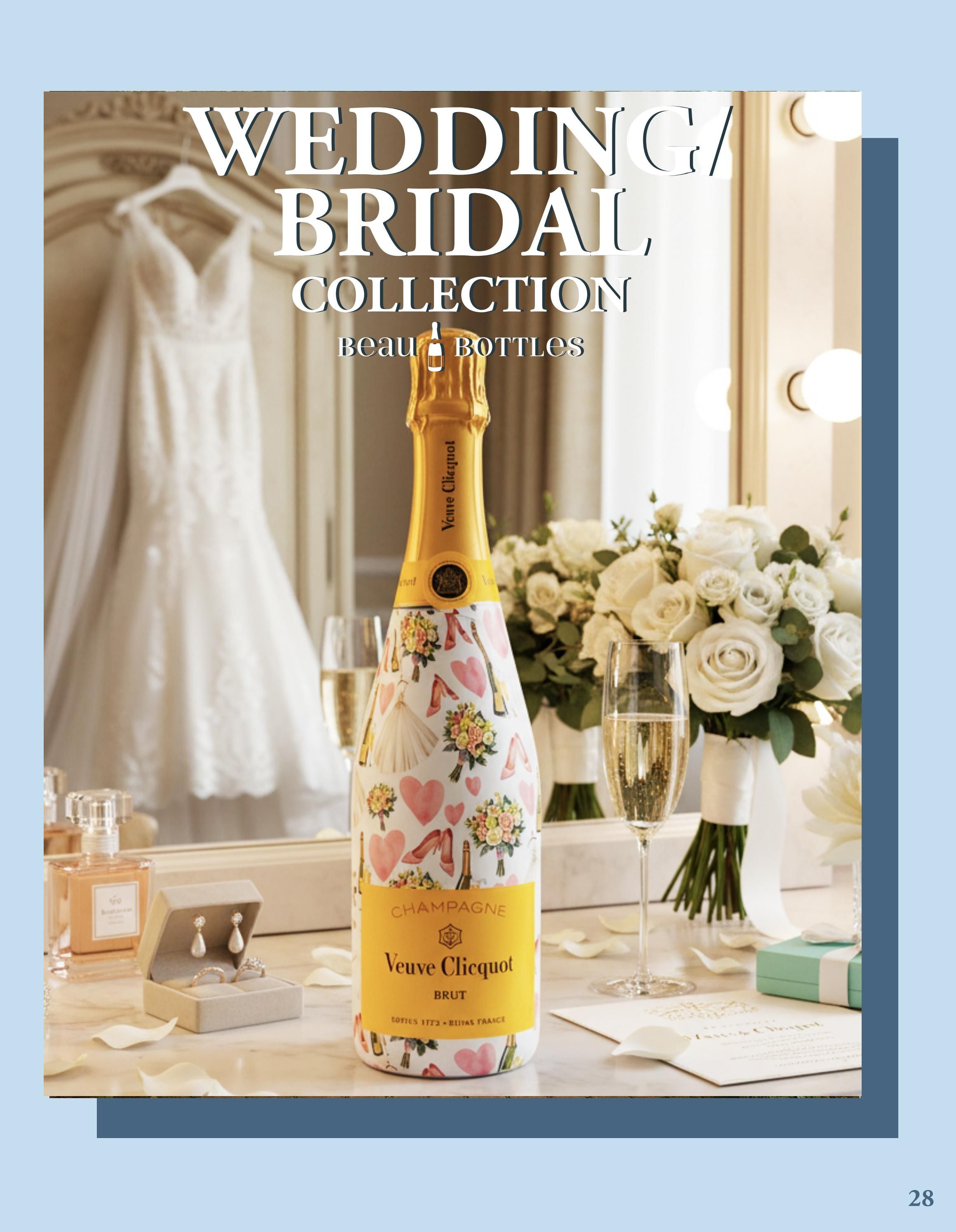 Beau Bottles Decorative Bottles Catalog Weekly Ad January 1 - December 31, 2026
