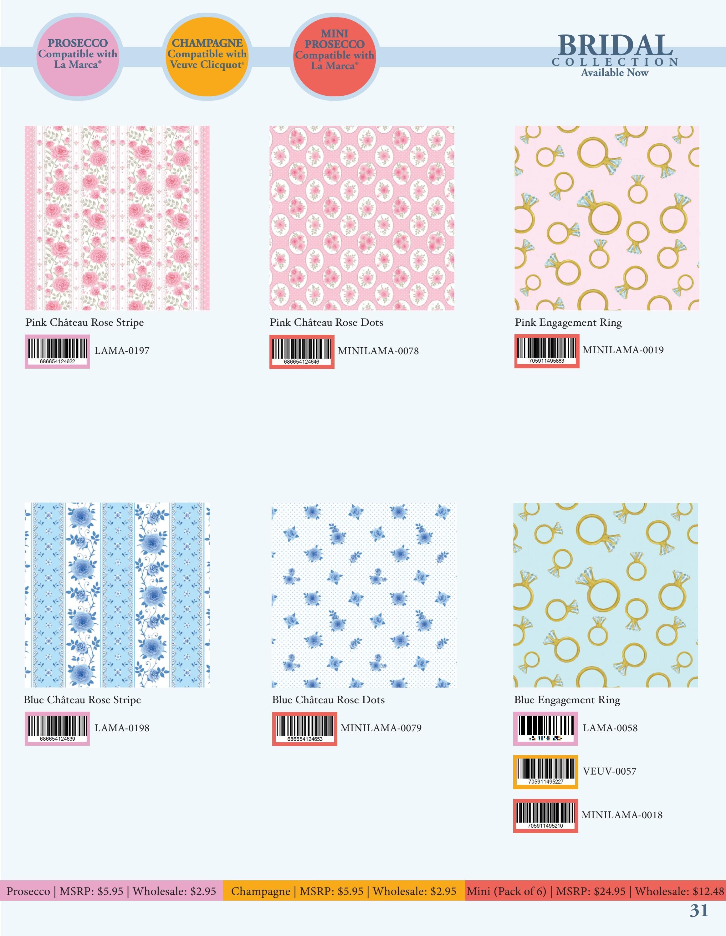 Beau Bottles Decorative Bottles Catalog Weekly Ad January 1 - December 31, 2026