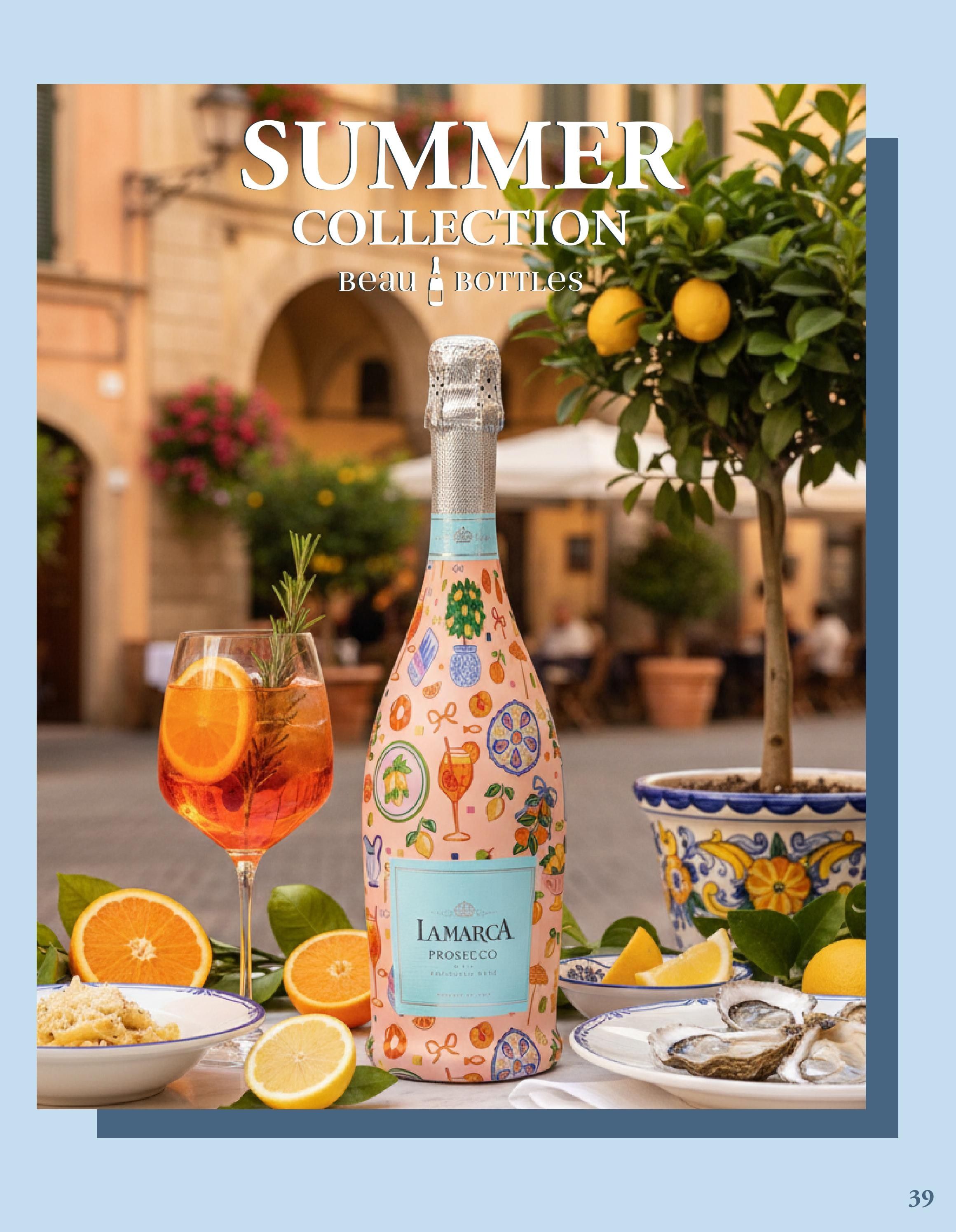 Beau Bottles Decorative Bottles Catalog Weekly Ad January 1 - December 31, 2026