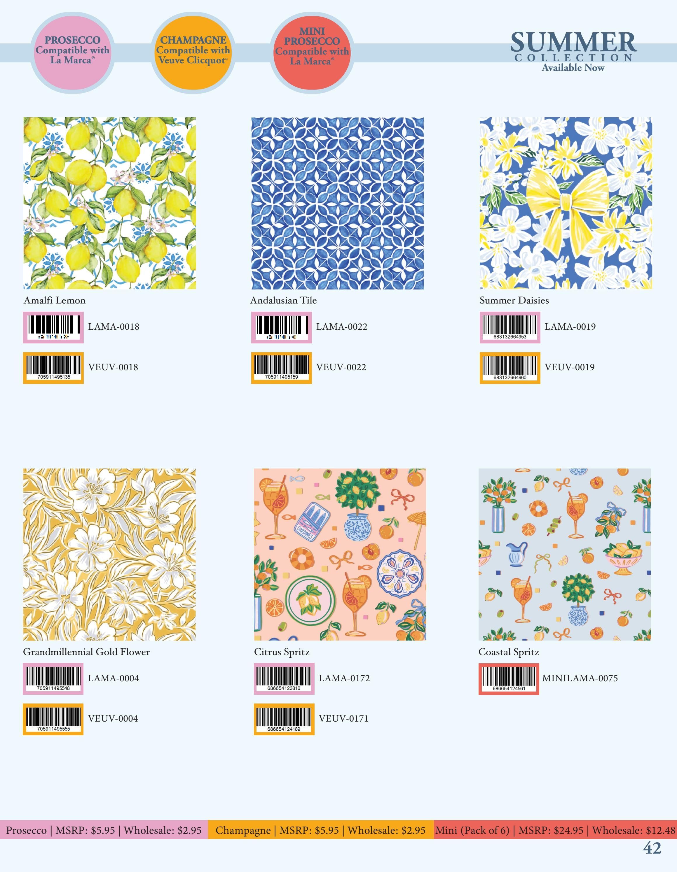 Beau Bottles Decorative Bottles Catalog Weekly Ad January 1 - December 31, 2026