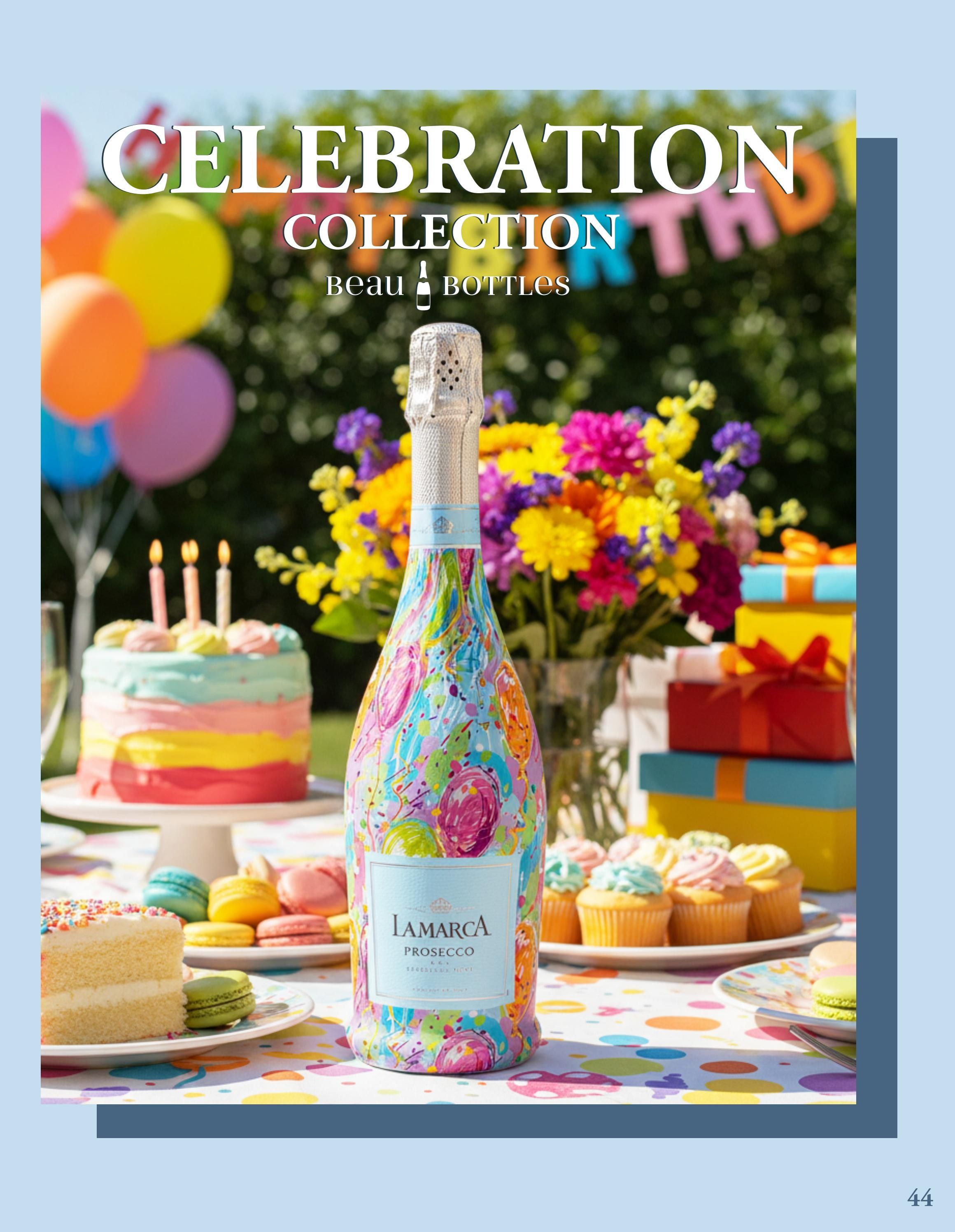 Beau Bottles Decorative Bottles Catalog Weekly Ad January 1 - December 31, 2026