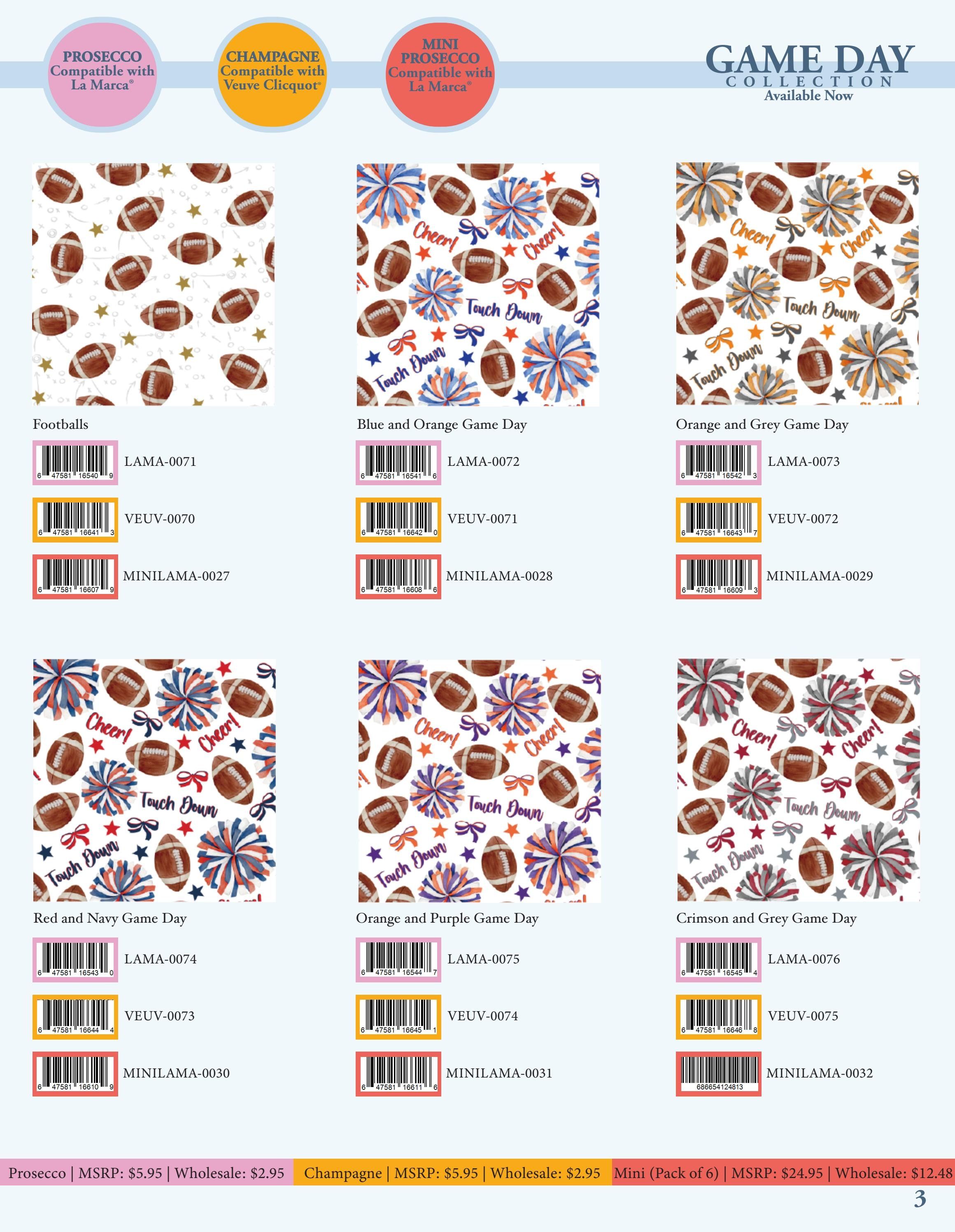 Beau Bottles Decorative Bottles Catalog Weekly Ad January 1 - December 31, 2026