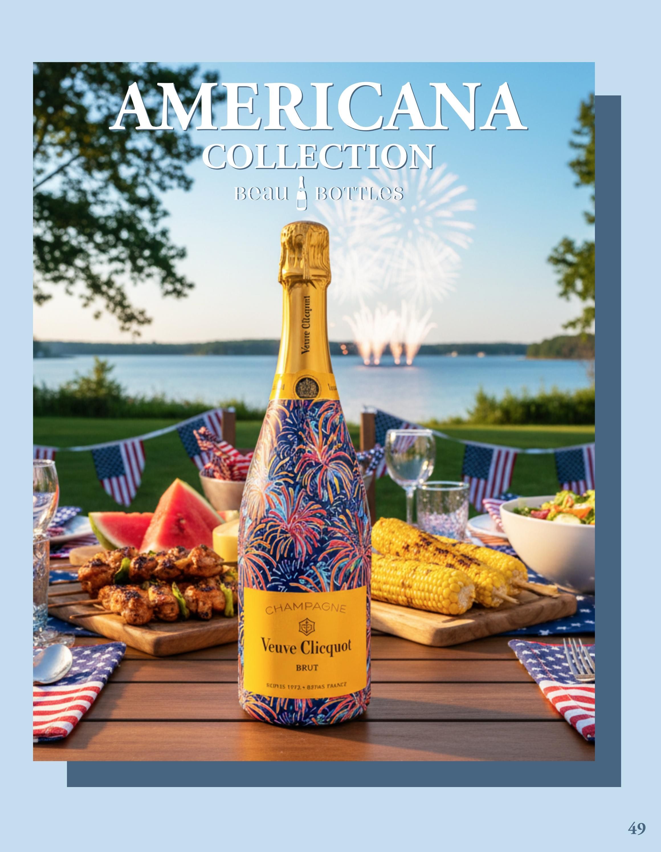 Beau Bottles Decorative Bottles Catalog Weekly Ad January 1 - December 31, 2026