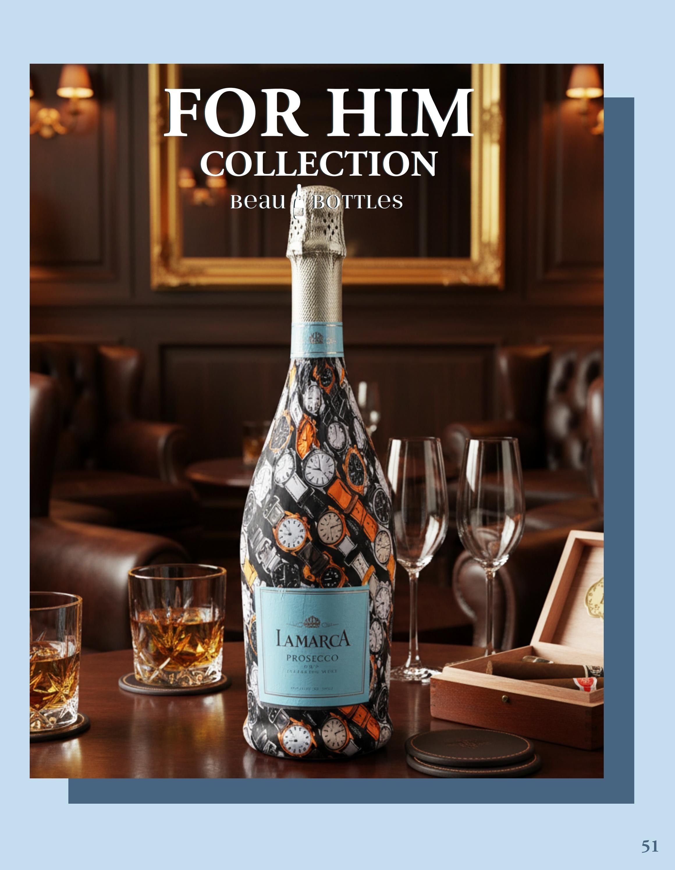 Beau Bottles Decorative Bottles Catalog Weekly Ad January 1 - December 31, 2026
