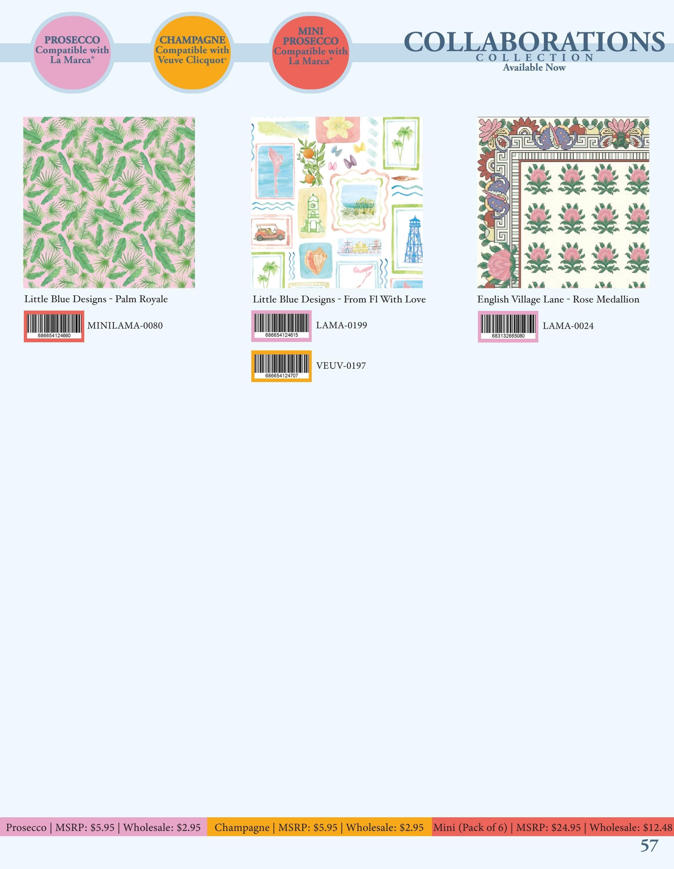 Beau Bottles Decorative Bottles Catalog Weekly Ad January 1 - December 31, 2026