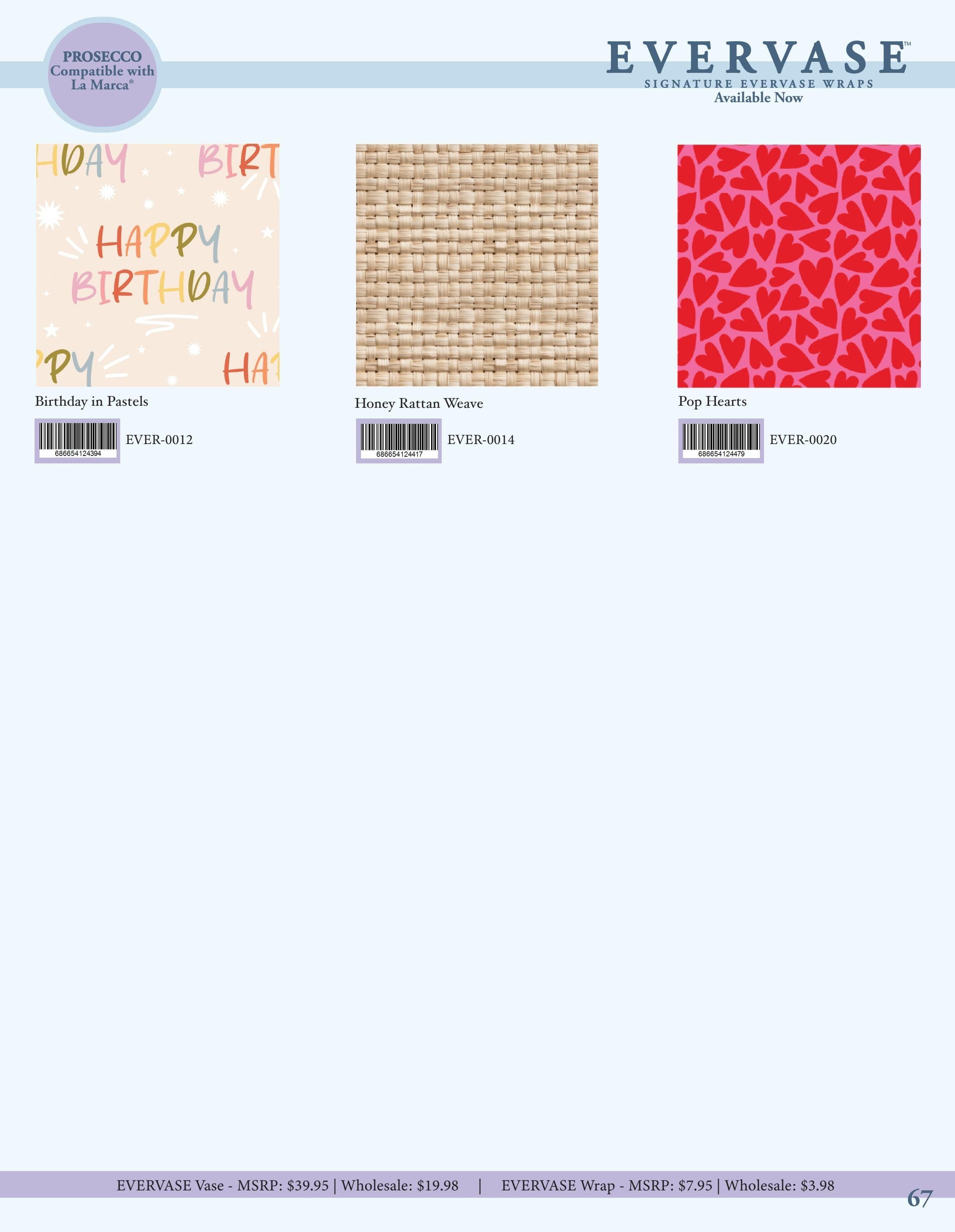 Beau Bottles Decorative Bottles Catalog Weekly Ad January 1 - December 31, 2026