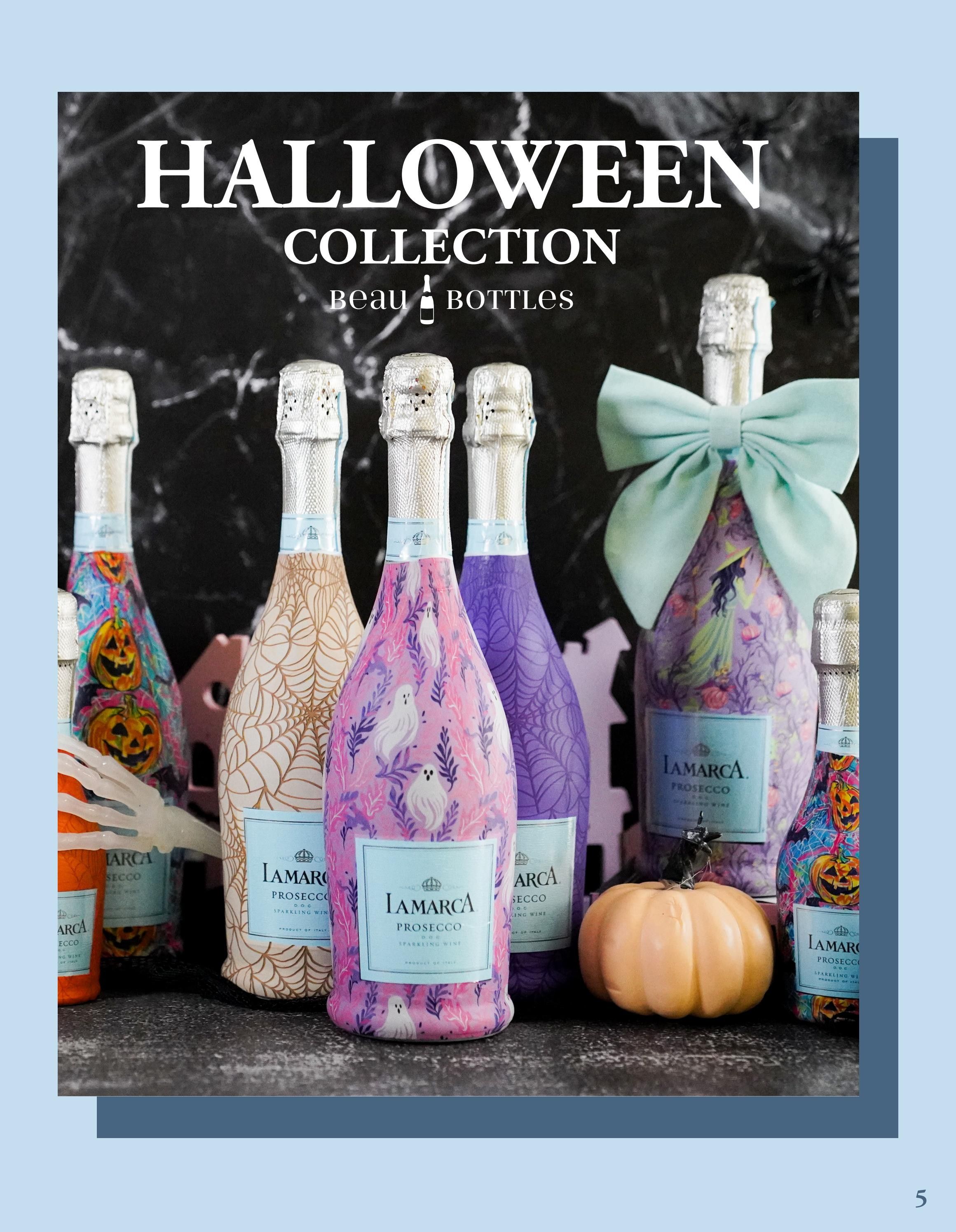 Beau Bottles Decorative Bottles Catalog Weekly Ad January 1 - December 31, 2026