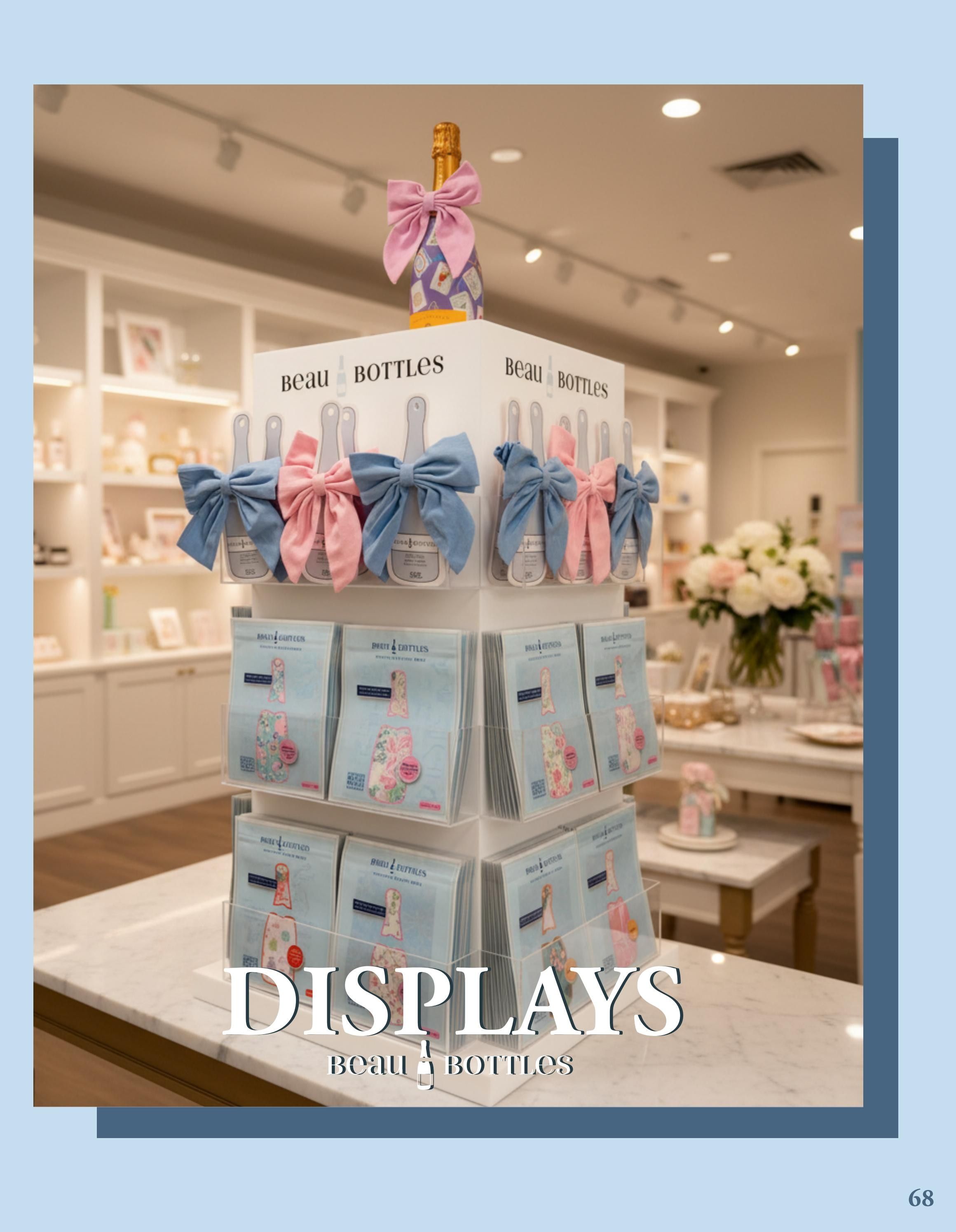 Beau Bottles Decorative Bottles Catalog Weekly Ad January 1 - December 31, 2026