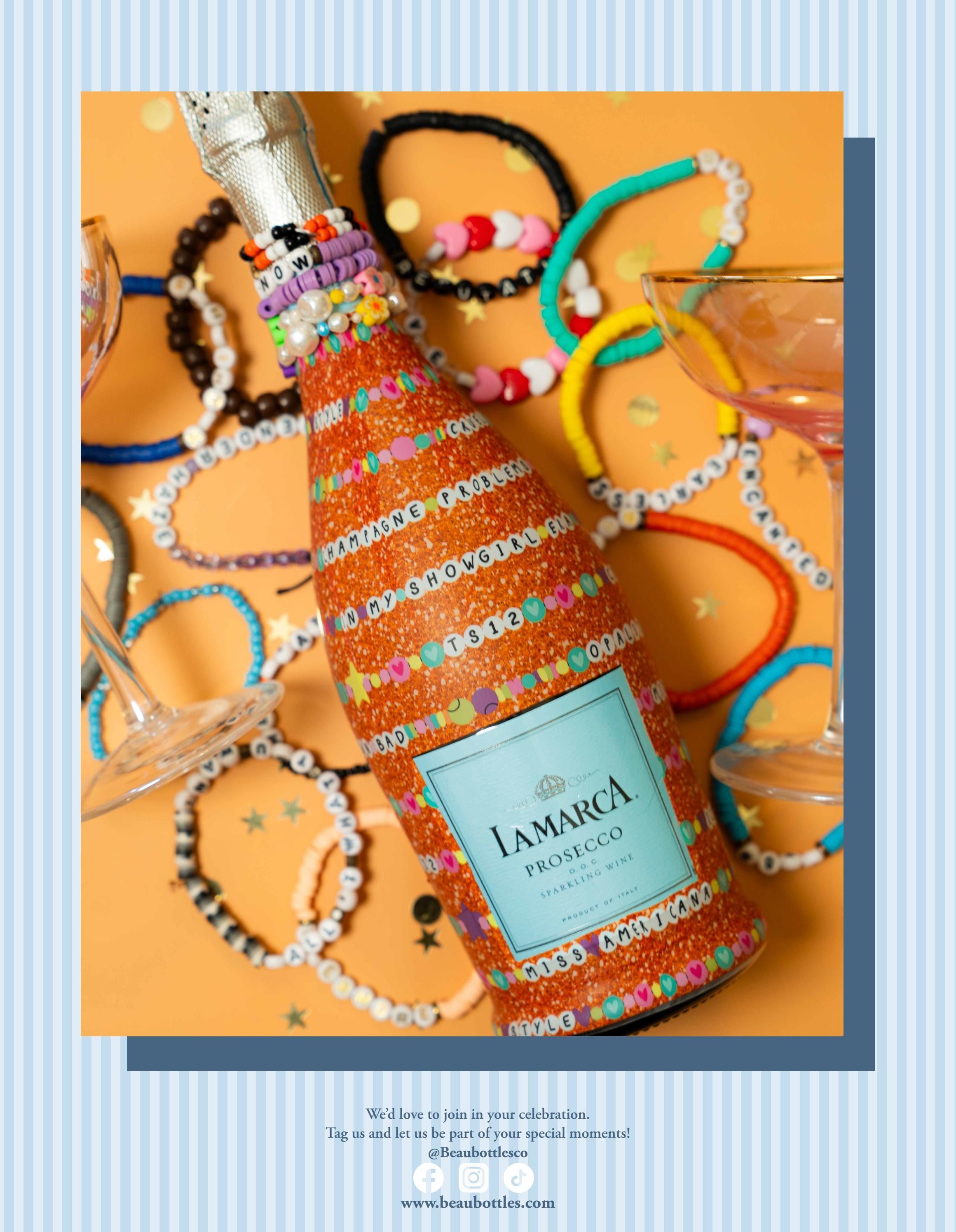 Beau Bottles Decorative Bottles Catalog Weekly Ad January 1 - December 31, 2026