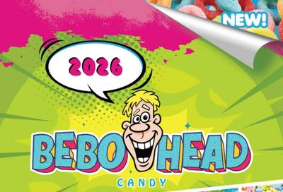 Bebo Head Toys Catalog Weekly Ad January 1 - December 31, 2026