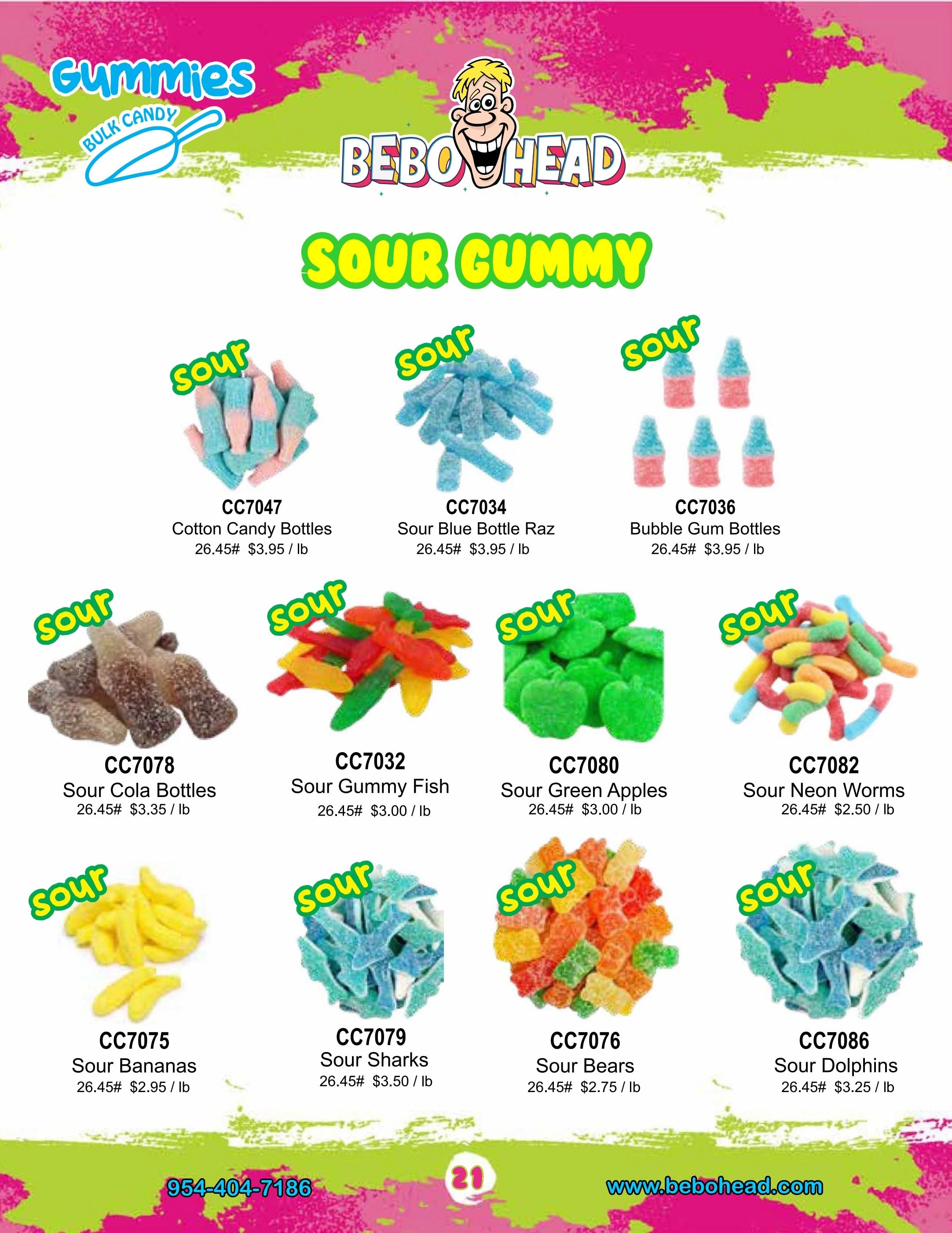 Bebo Head Toys Catalog Weekly Ad January 1 - December 31, 2026