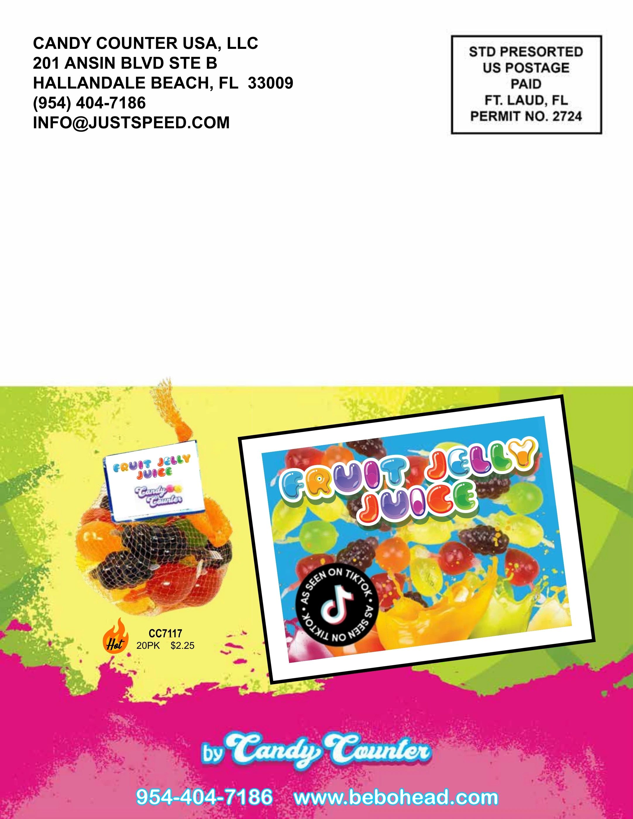 Bebo Head Toys Catalog Weekly Ad January 1 - December 31, 2026