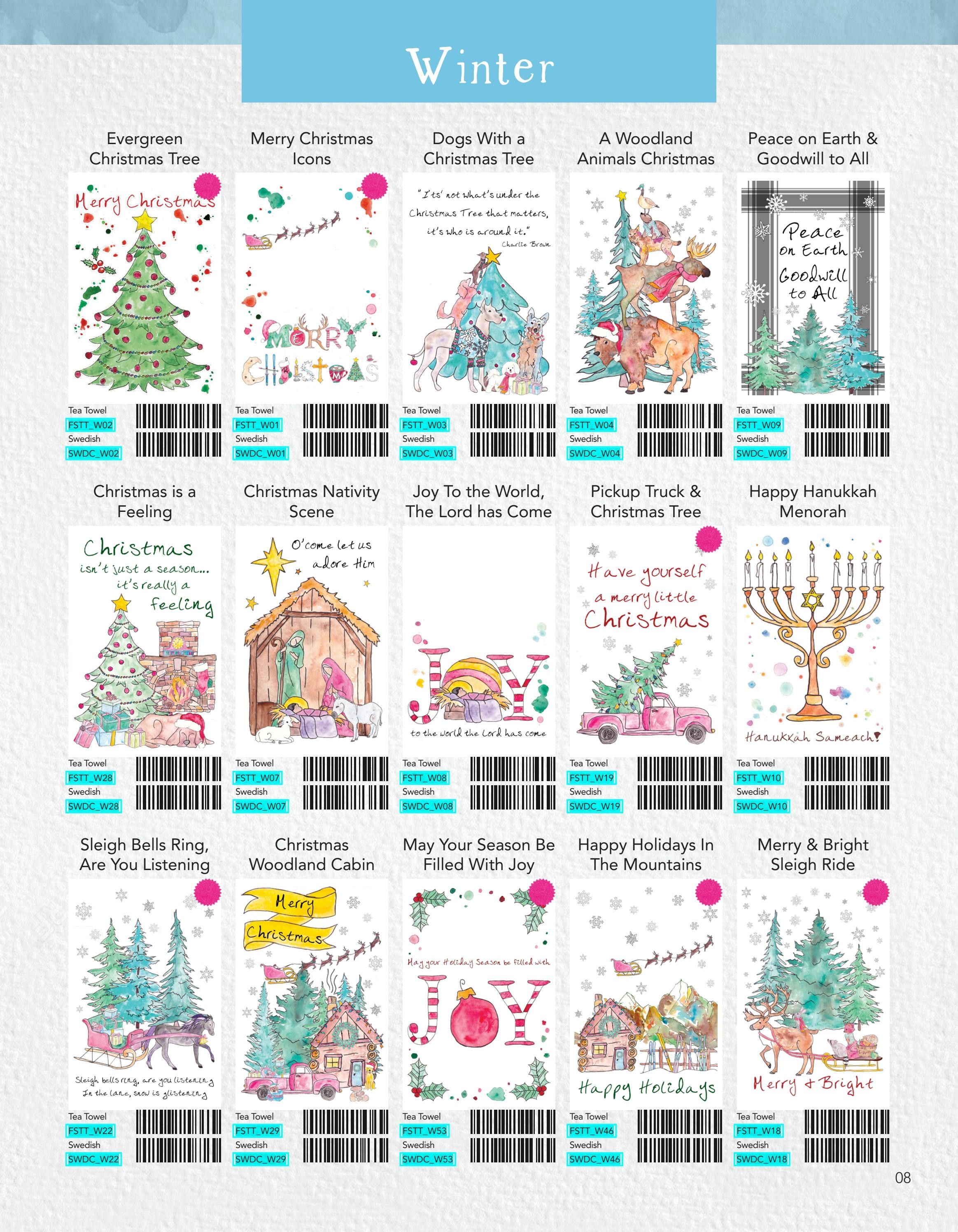 Avery's Home Fall and Winter Home Catalog Weekly Ad January 1 - December 31, 2026