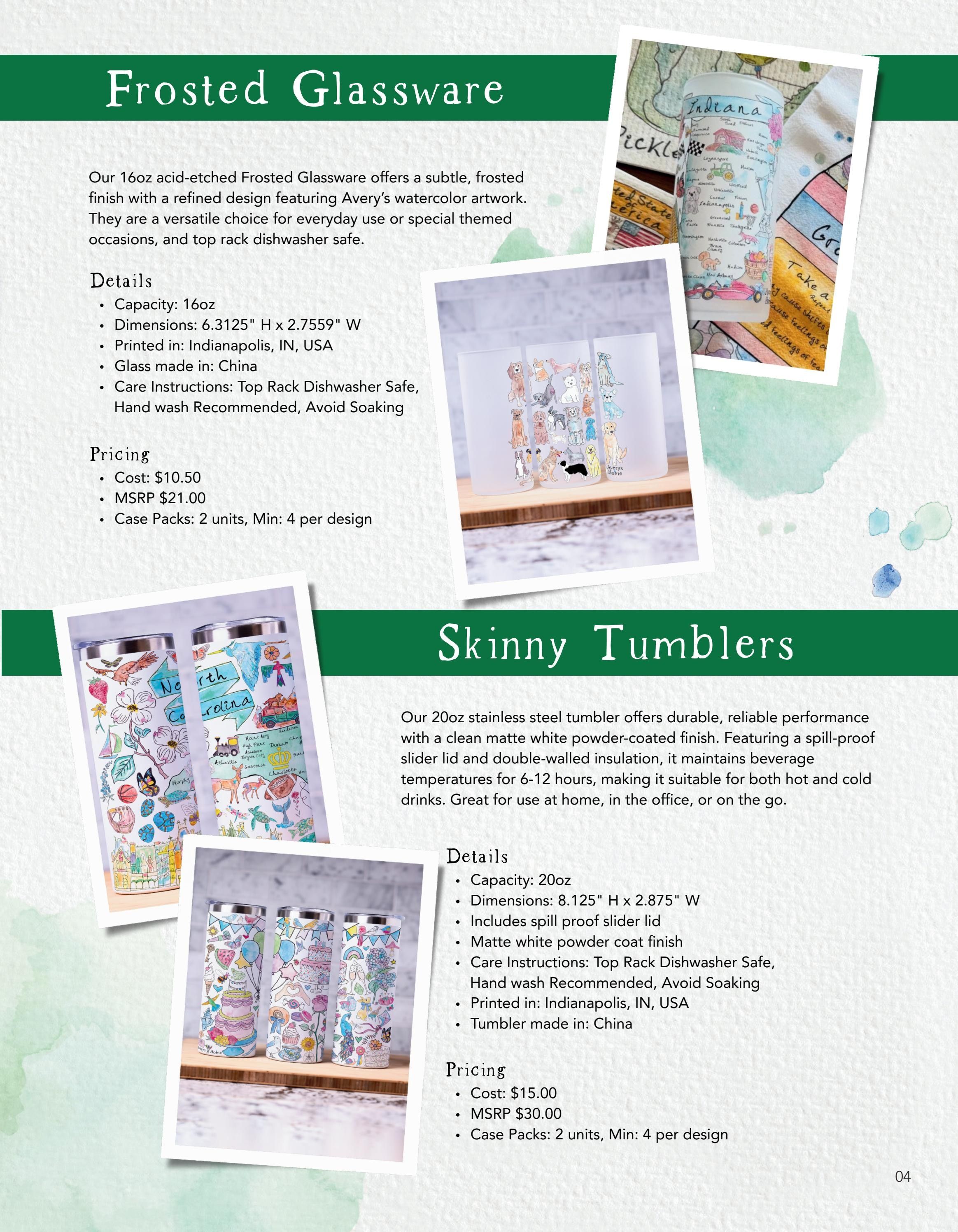 Avery's Home Fall and Winter Home Catalog Weekly Ad January 1 - December 31, 2026