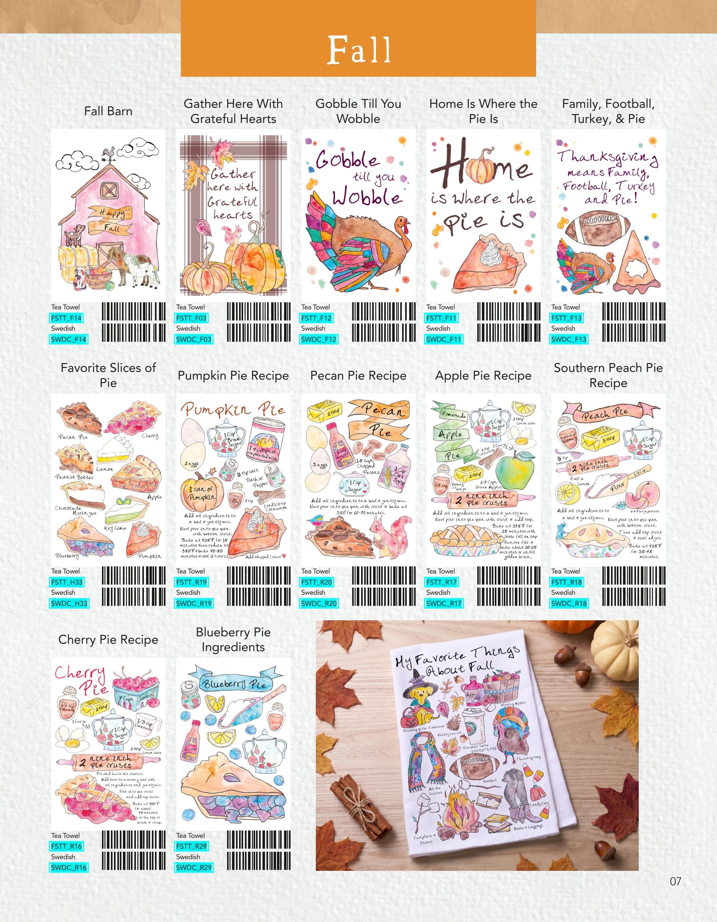 Avery's Home Fall and Winter Home Catalog Weekly Ad January 1 - December 31, 2026