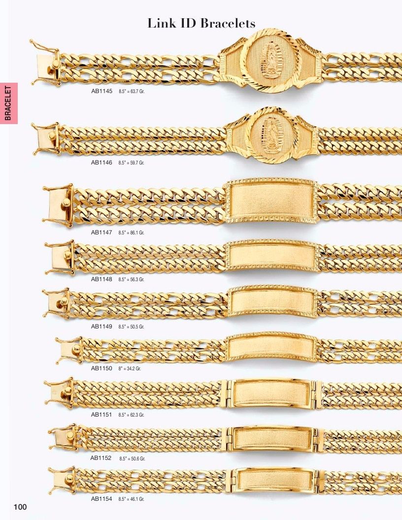 AZ Findings 14K Jewelry Catalog Weekly Ad January 1 - December 31, 2026