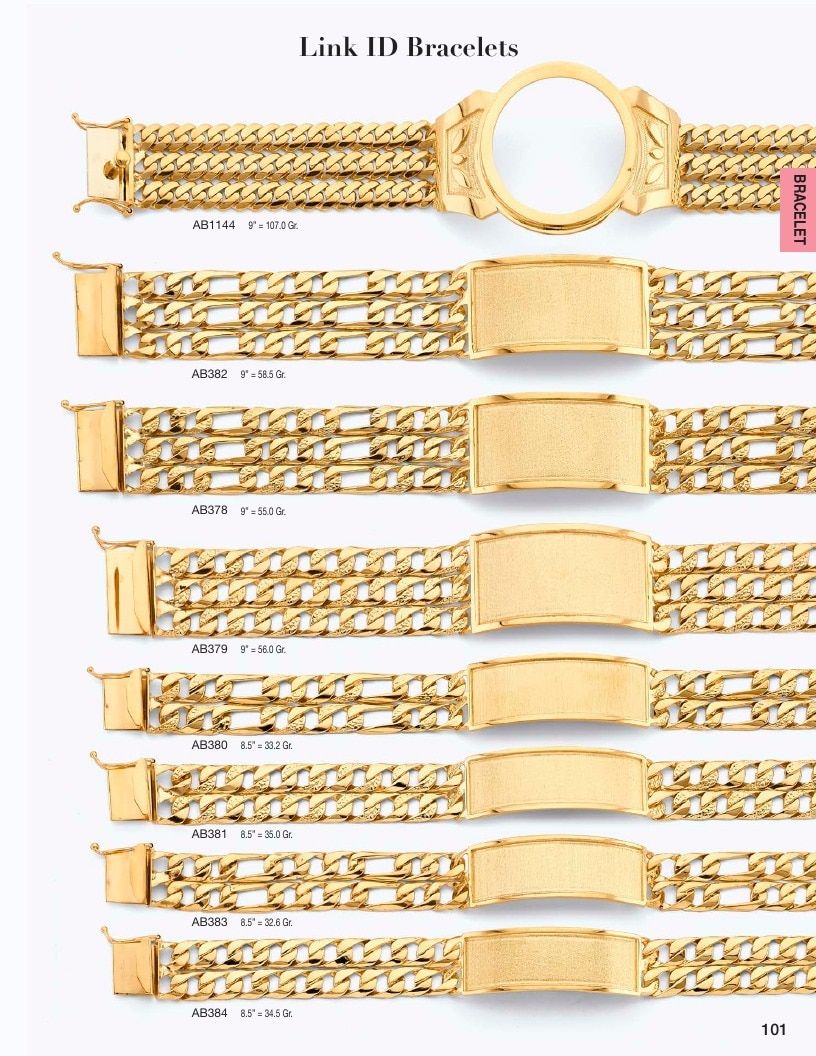 AZ Findings 14K Jewelry Catalog Weekly Ad January 1 - December 31, 2026