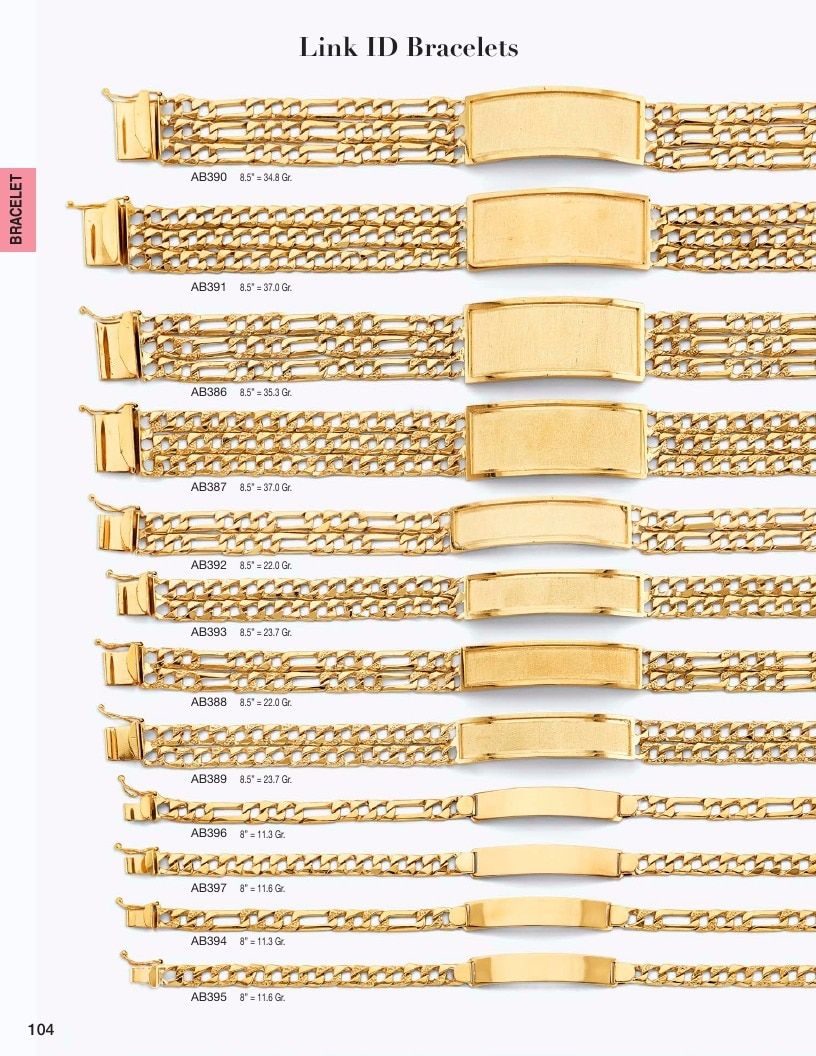 AZ Findings 14K Jewelry Catalog Weekly Ad January 1 - December 31, 2026