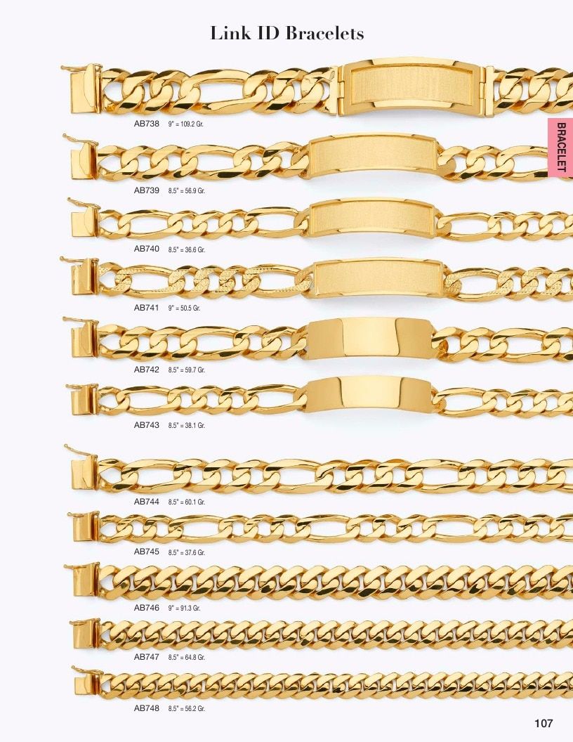 AZ Findings 14K Jewelry Catalog Weekly Ad January 1 - December 31, 2026