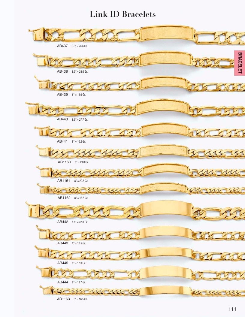 AZ Findings 14K Jewelry Catalog Weekly Ad January 1 - December 31, 2026