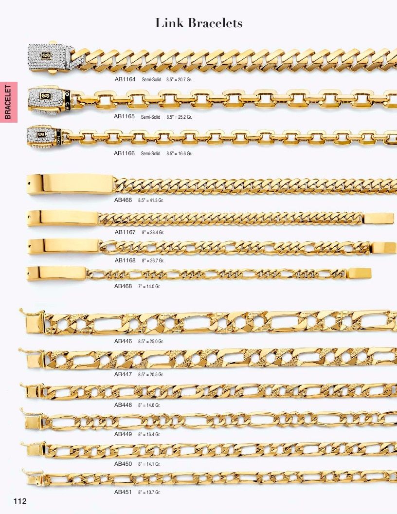 AZ Findings 14K Jewelry Catalog Weekly Ad January 1 - December 31, 2026