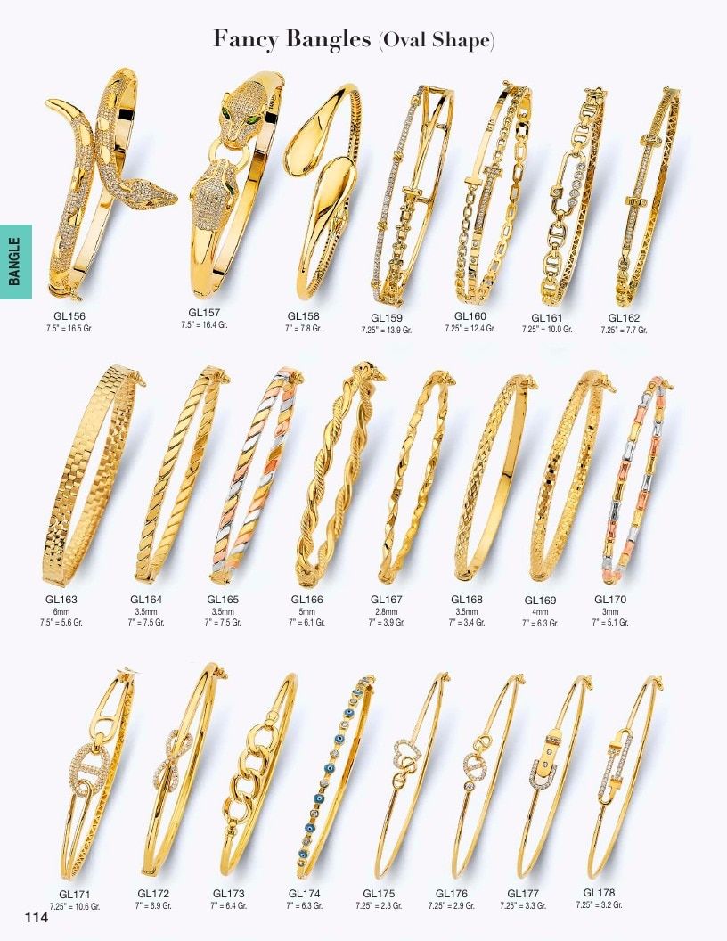 AZ Findings 14K Jewelry Catalog Weekly Ad January 1 - December 31, 2026