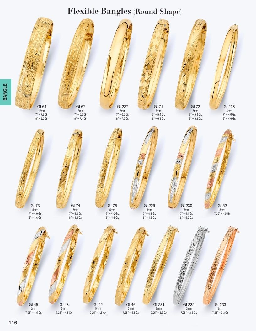 AZ Findings 14K Jewelry Catalog Weekly Ad January 1 - December 31, 2026