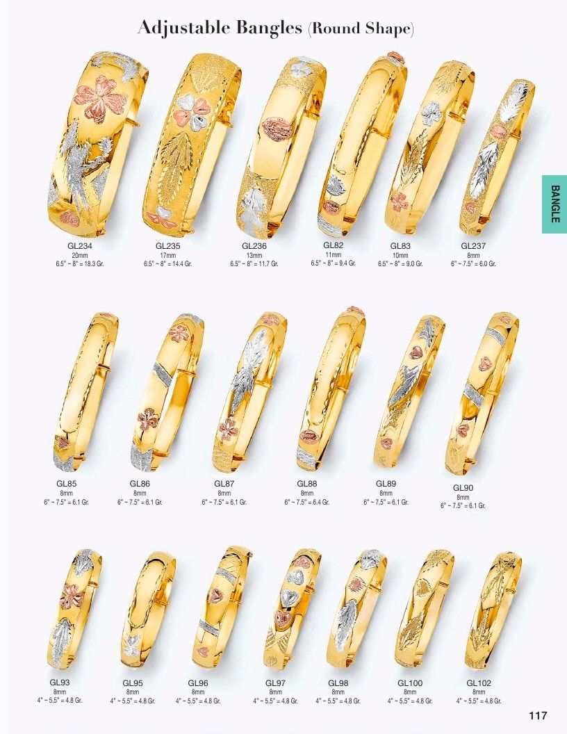AZ Findings 14K Jewelry Catalog Weekly Ad January 1 - December 31, 2026