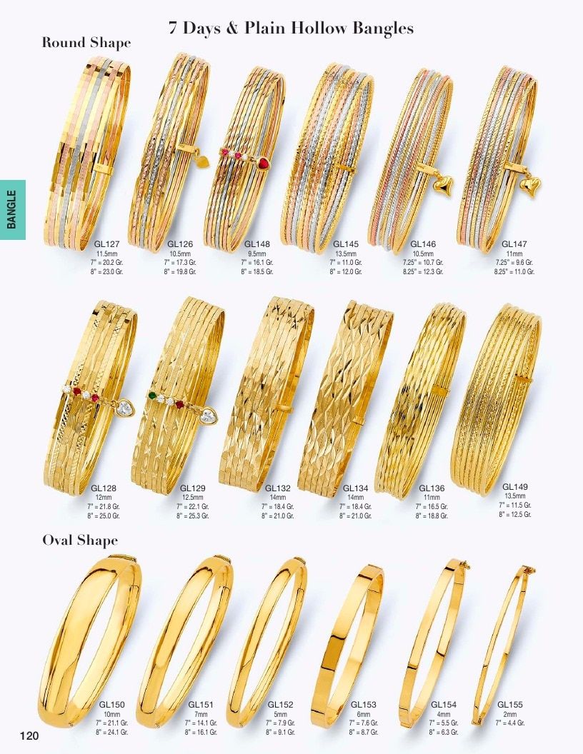 AZ Findings 14K Jewelry Catalog Weekly Ad January 1 - December 31, 2026