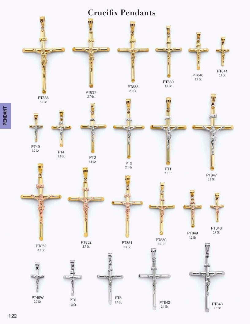 AZ Findings 14K Jewelry Catalog Weekly Ad January 1 - December 31, 2026
