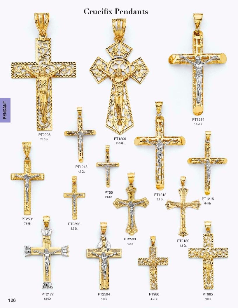 AZ Findings 14K Jewelry Catalog Weekly Ad January 1 - December 31, 2026
