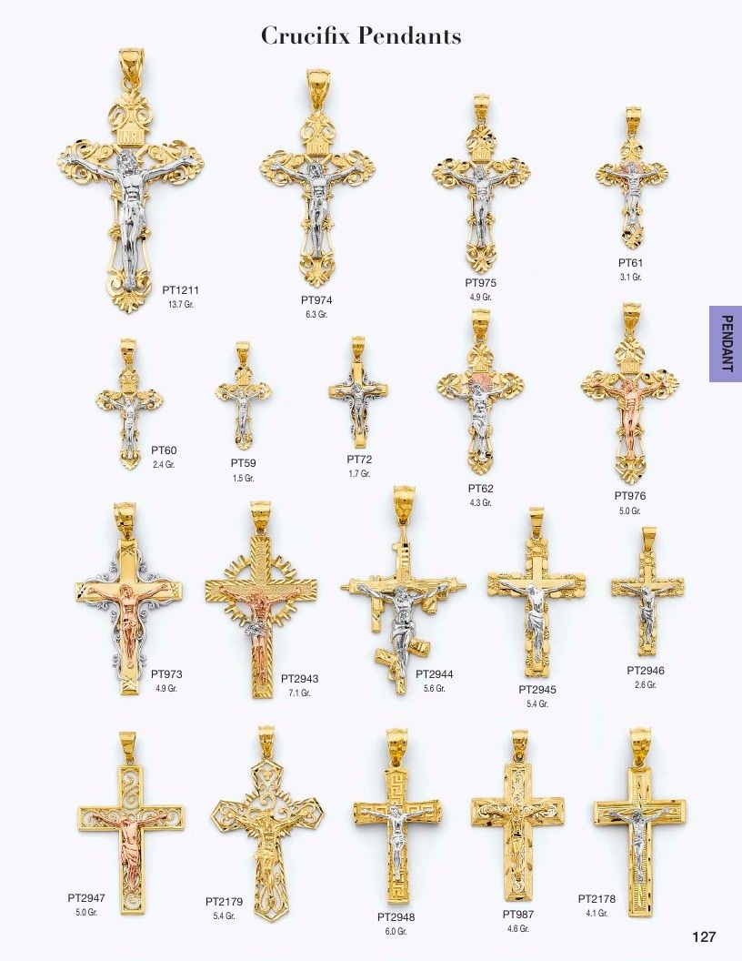 AZ Findings 14K Jewelry Catalog Weekly Ad January 1 - December 31, 2026