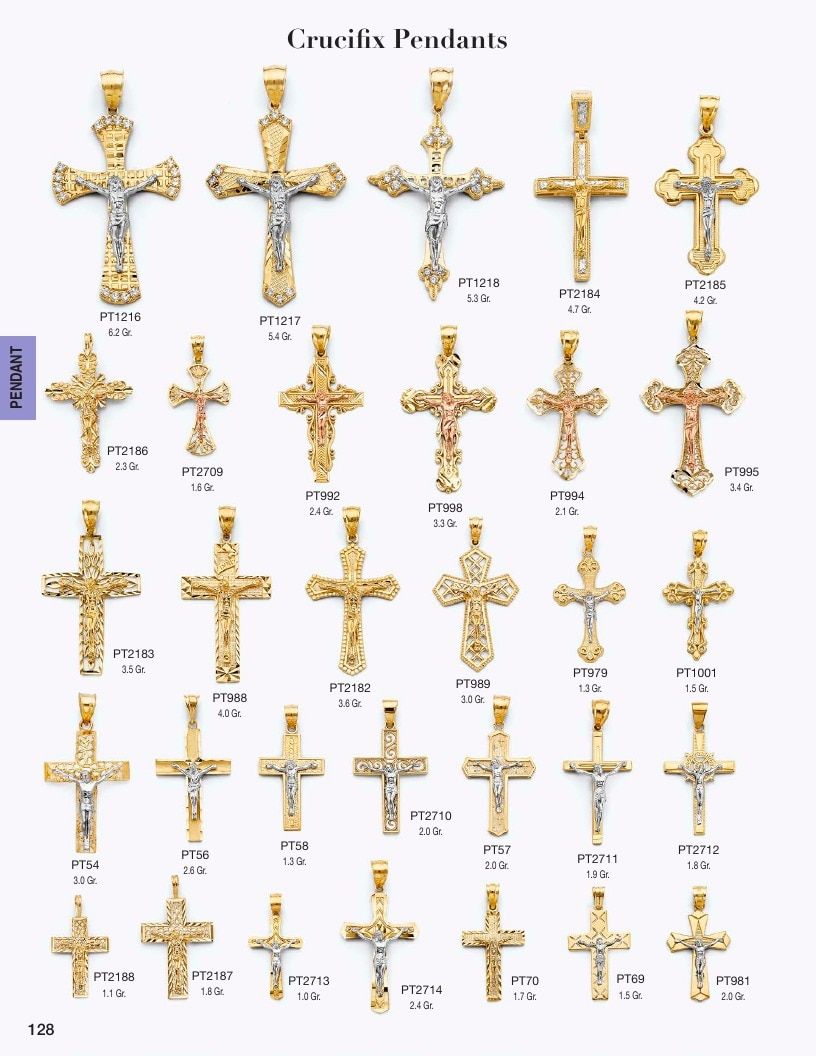 AZ Findings 14K Jewelry Catalog Weekly Ad January 1 - December 31, 2026