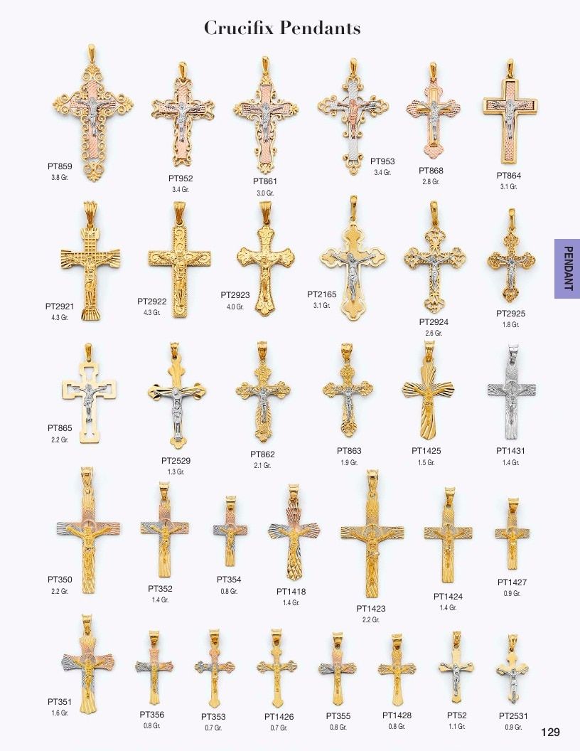 AZ Findings 14K Jewelry Catalog Weekly Ad January 1 - December 31, 2026