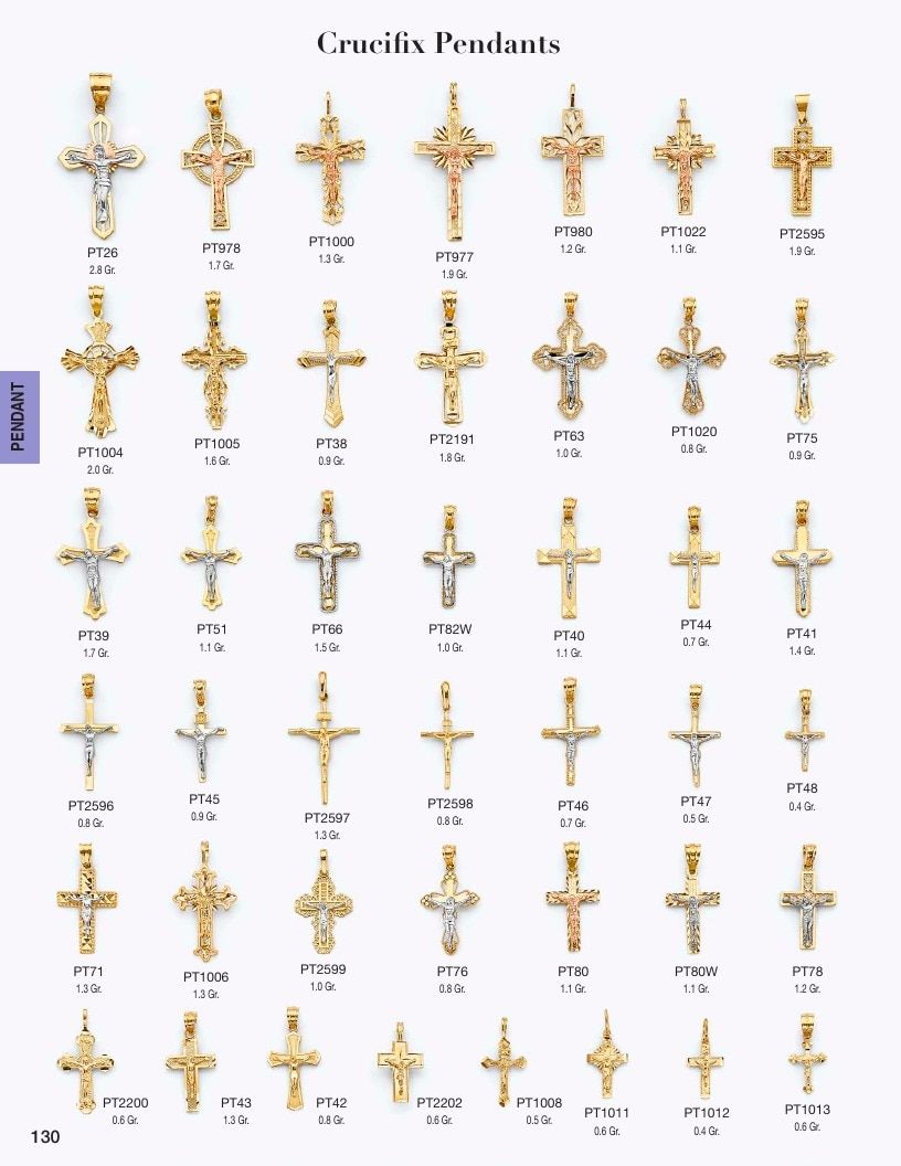 AZ Findings 14K Jewelry Catalog Weekly Ad January 1 - December 31, 2026