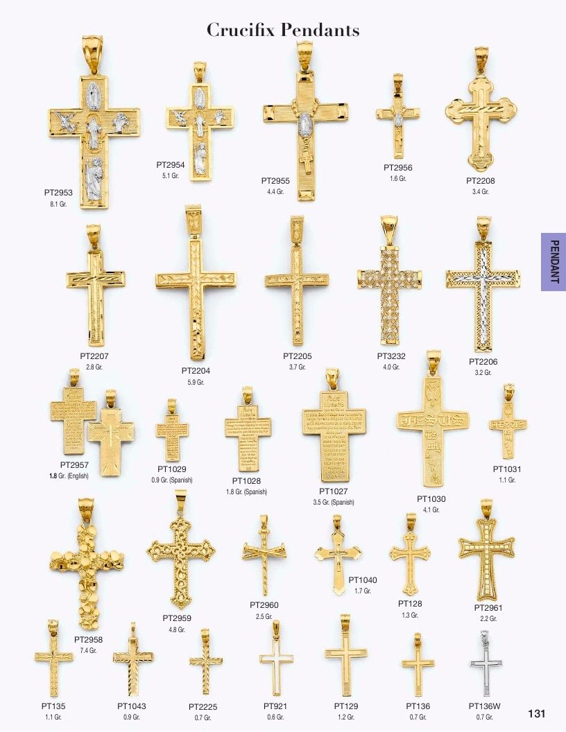 AZ Findings 14K Jewelry Catalog Weekly Ad January 1 - December 31, 2026