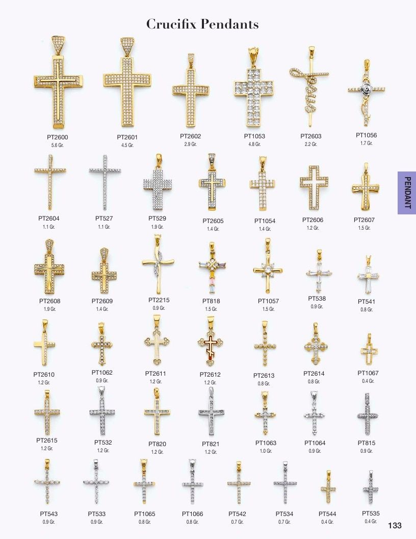 AZ Findings 14K Jewelry Catalog Weekly Ad January 1 - December 31, 2026