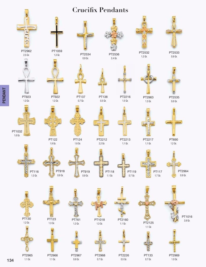 AZ Findings 14K Jewelry Catalog Weekly Ad January 1 - December 31, 2026