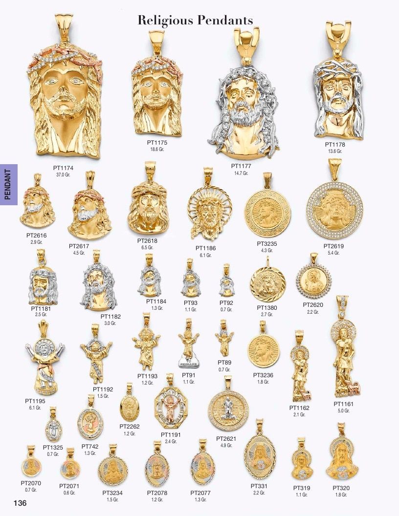 AZ Findings 14K Jewelry Catalog Weekly Ad January 1 - December 31, 2026
